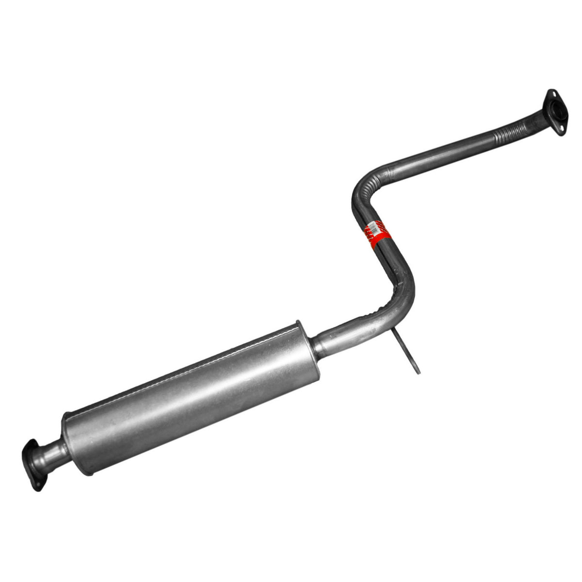 Walker Exhaust Exhaust Resonator and Pipe Assembly 55218