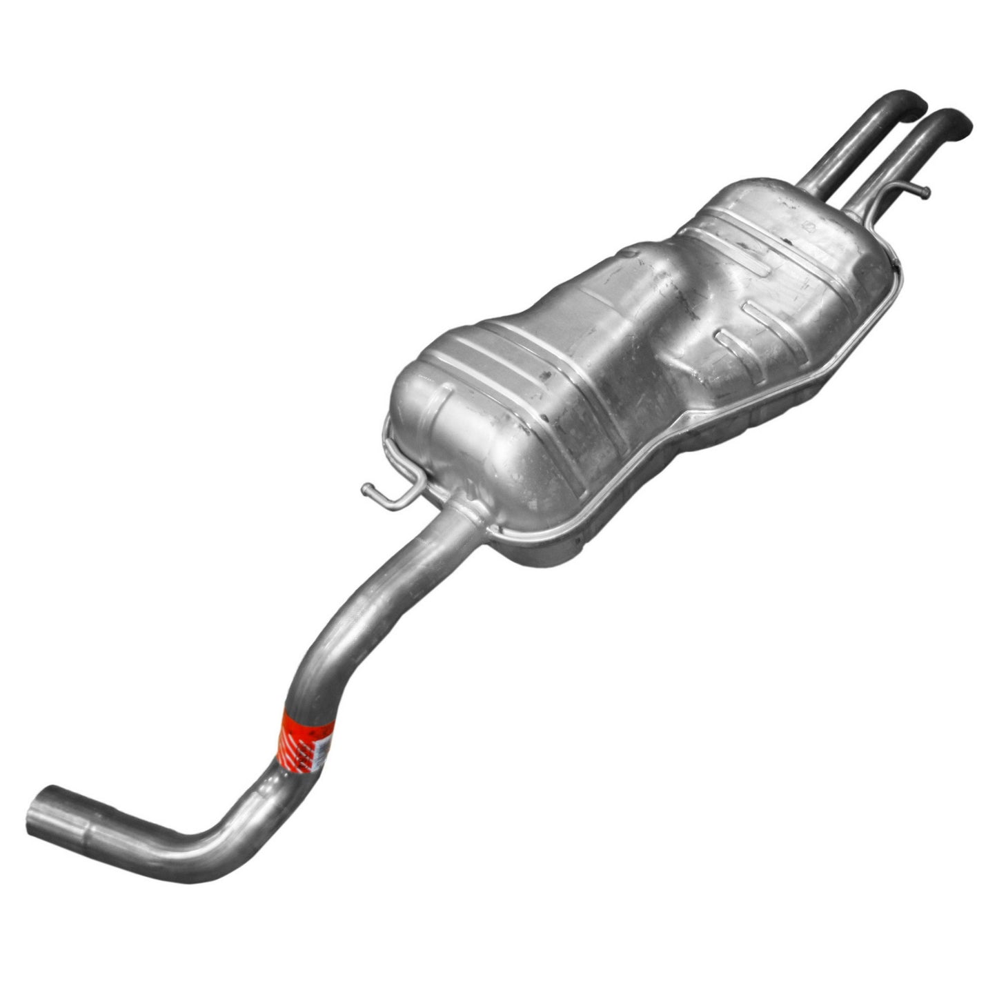 Walker Exhaust Exhaust Muffler Assembly 55264