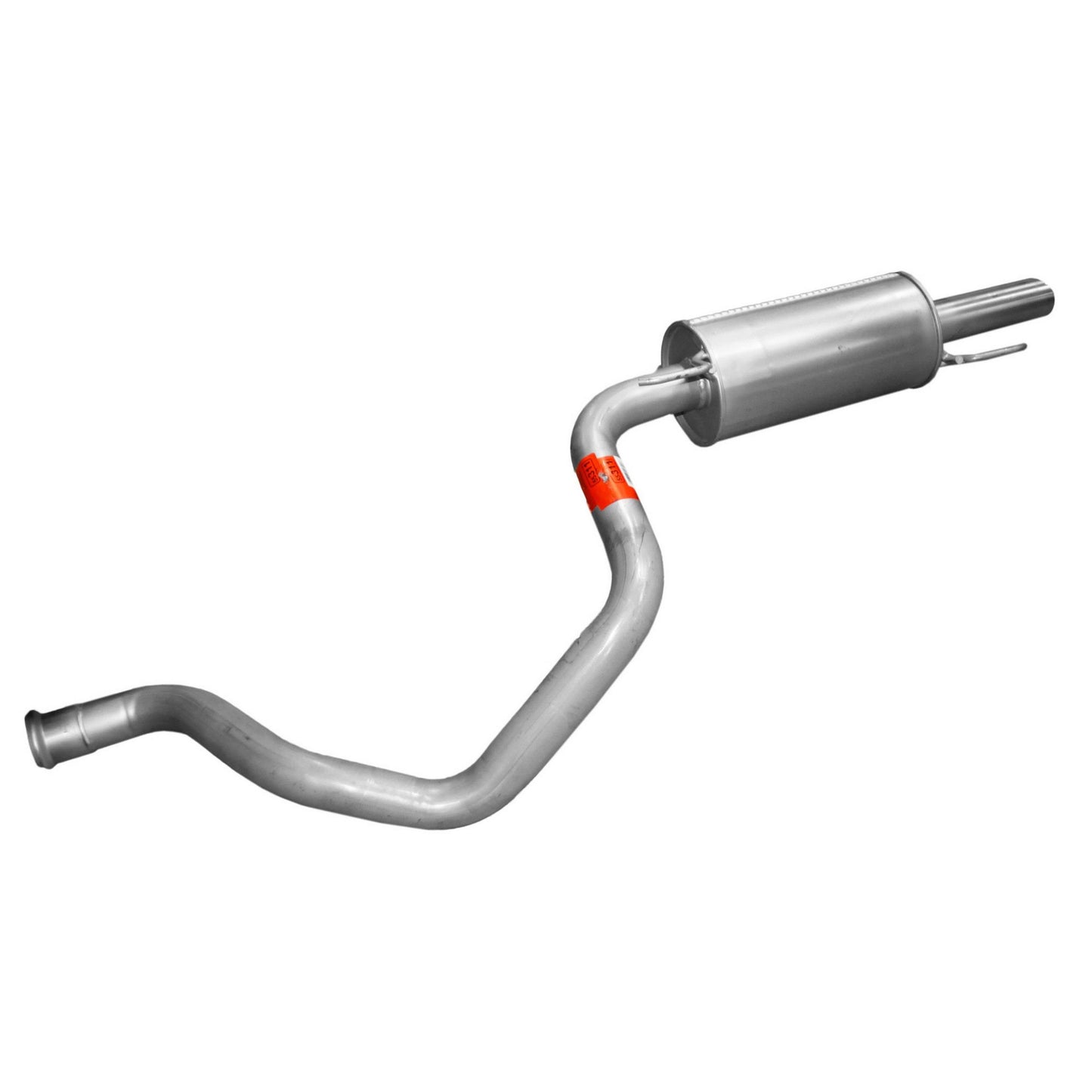 Walker Exhaust Exhaust Muffler Assembly 55311