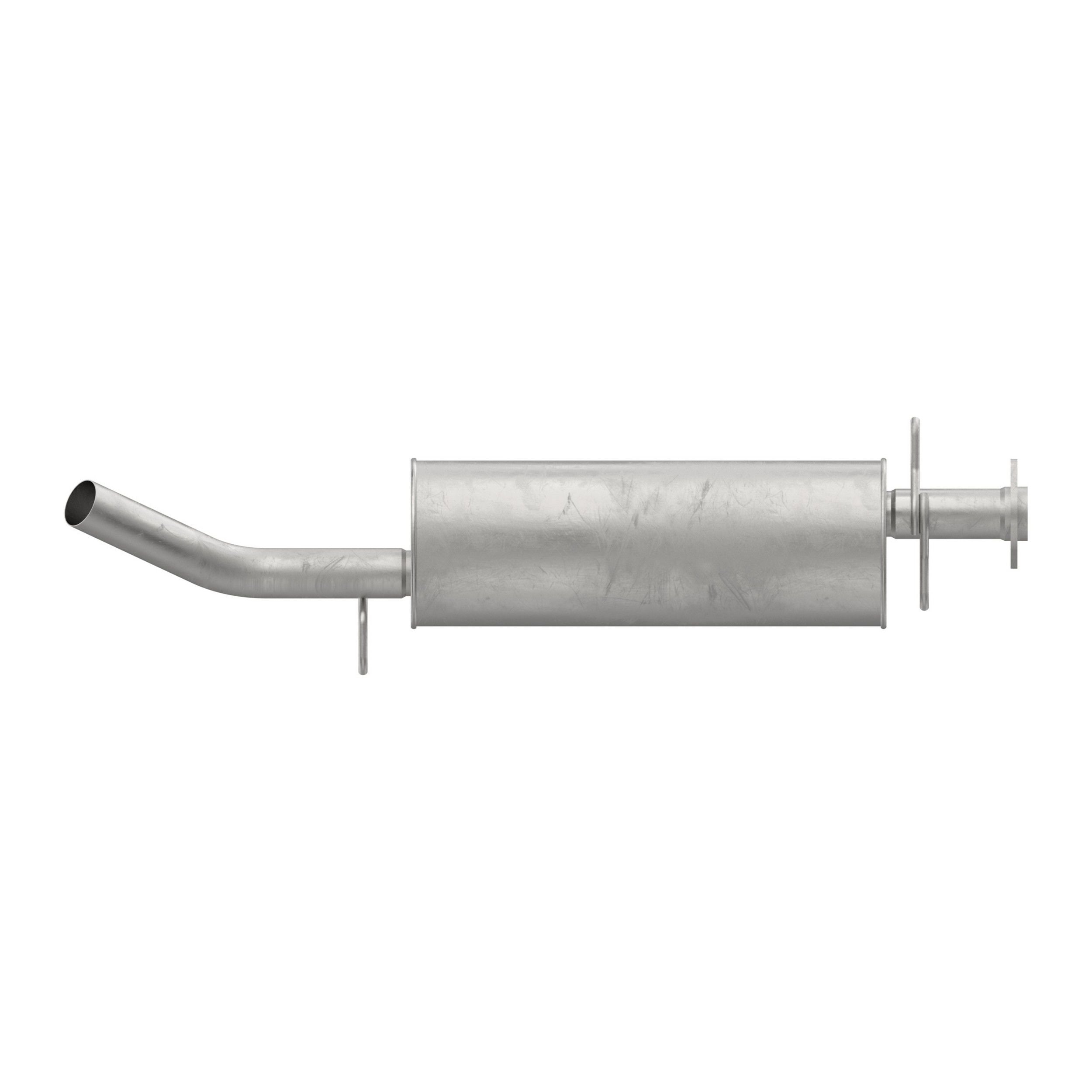 Walker Exhaust Exhaust Muffler Assembly 55339