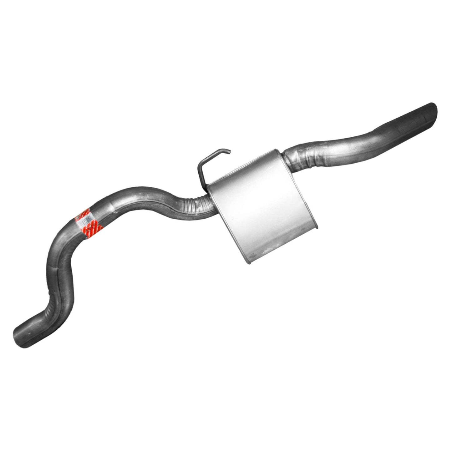 Walker Exhaust Exhaust Resonator and Pipe Assembly 55343