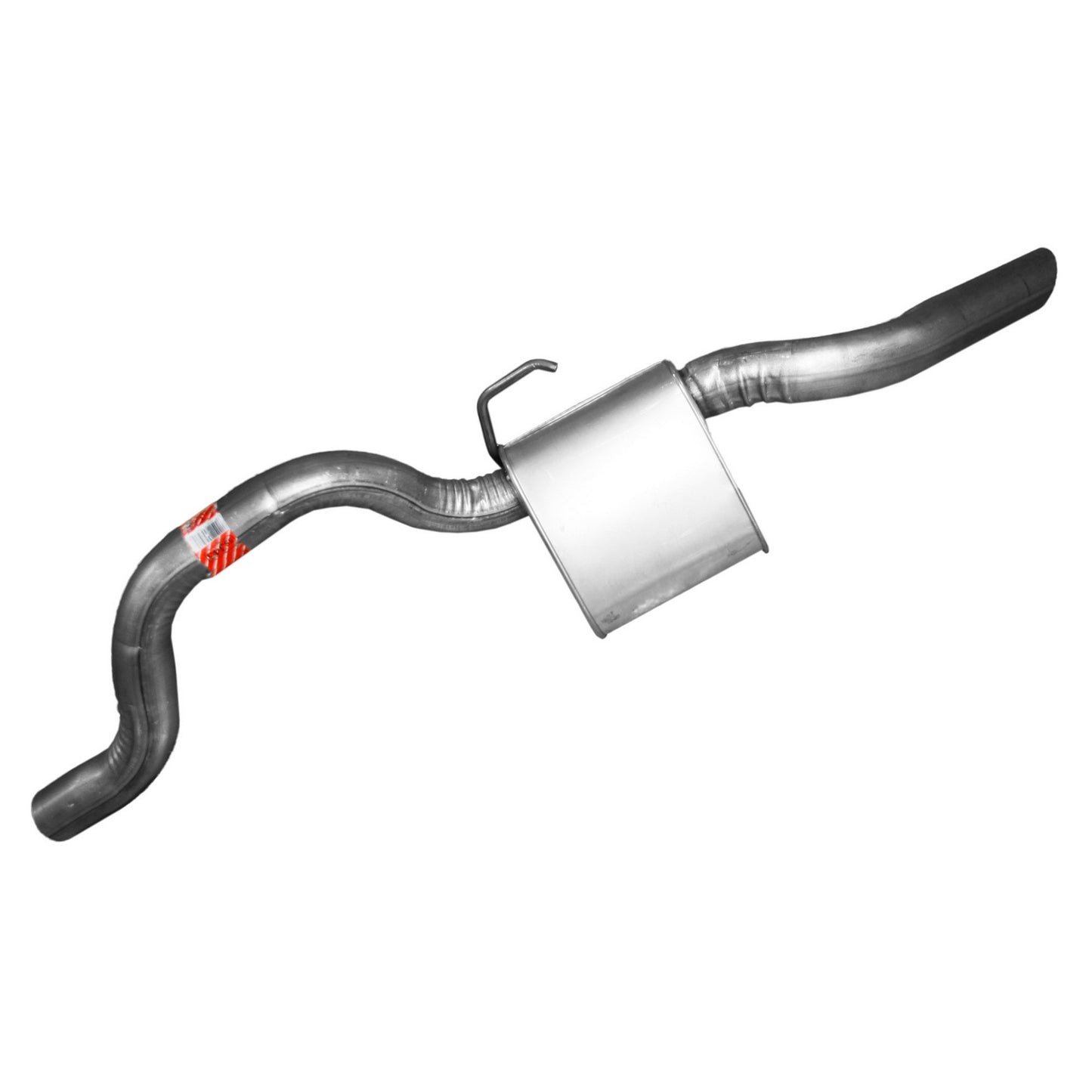 Walker Exhaust Exhaust Resonator and Pipe Assembly 55343