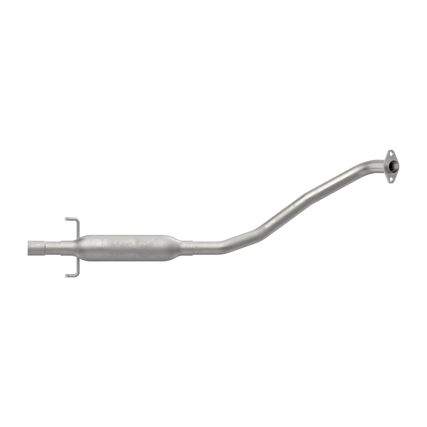 Walker Exhaust Exhaust Resonator and Pipe Assembly 55349