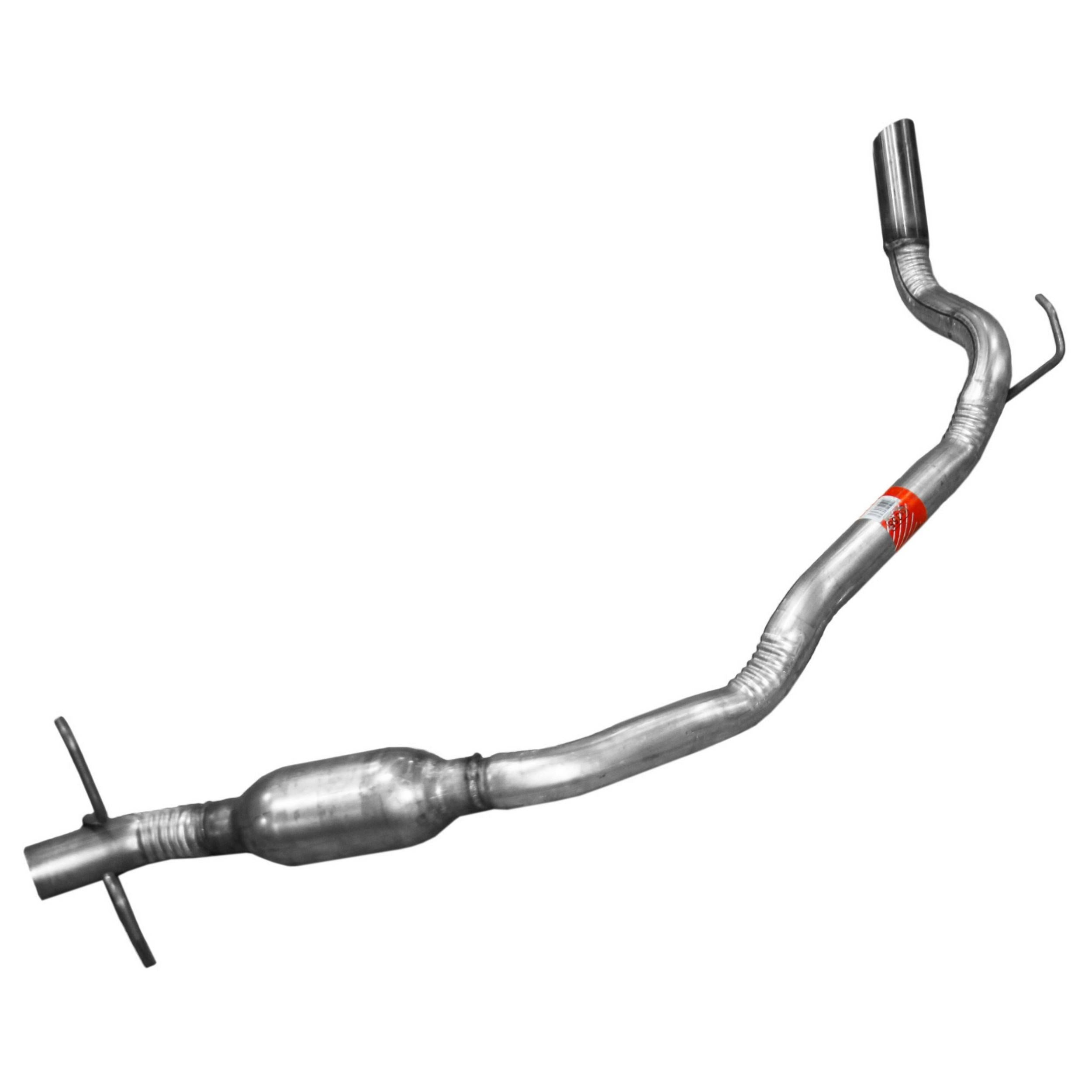 Walker Exhaust Exhaust Resonator and Pipe Assembly 55358