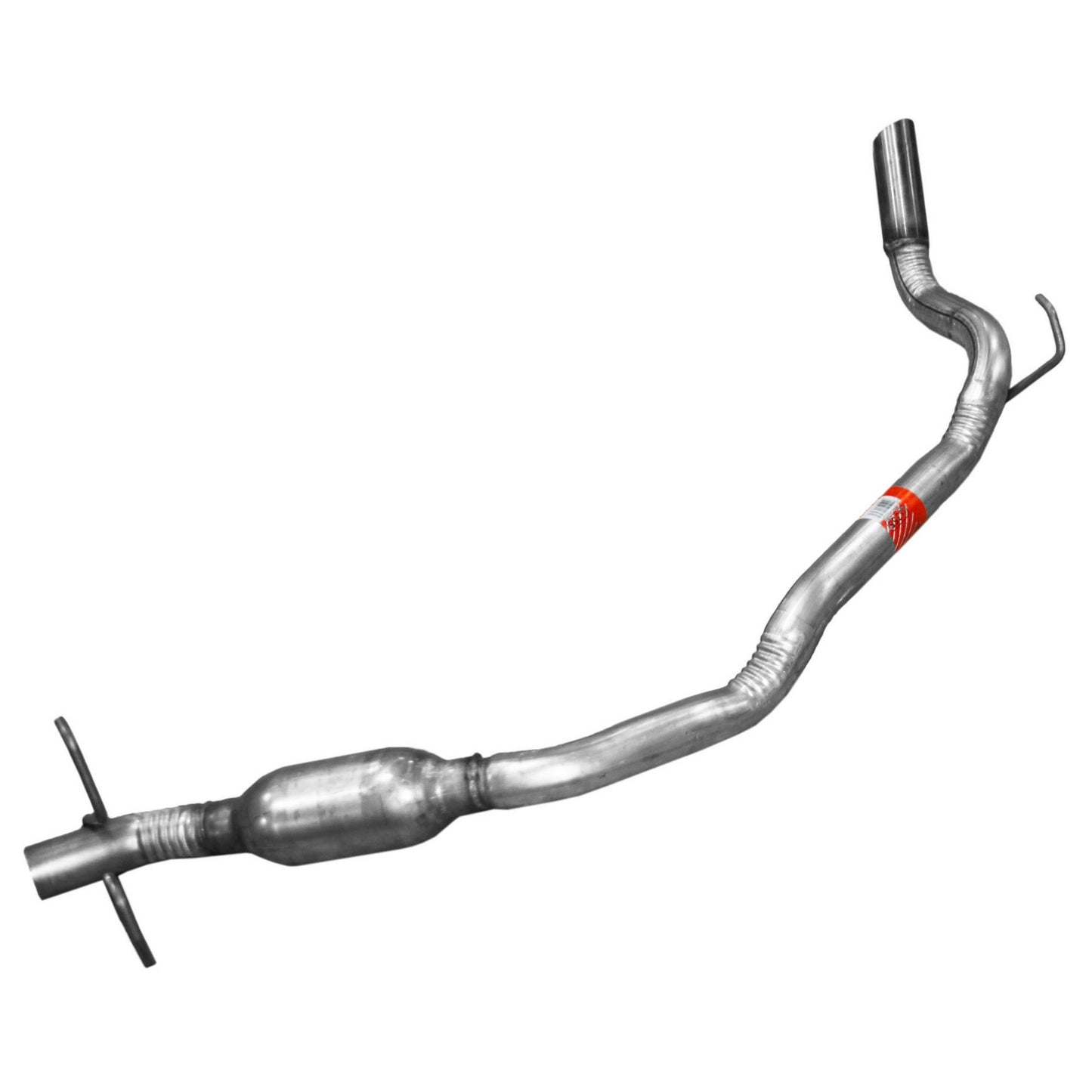 Walker Exhaust Exhaust Resonator and Pipe Assembly 55358