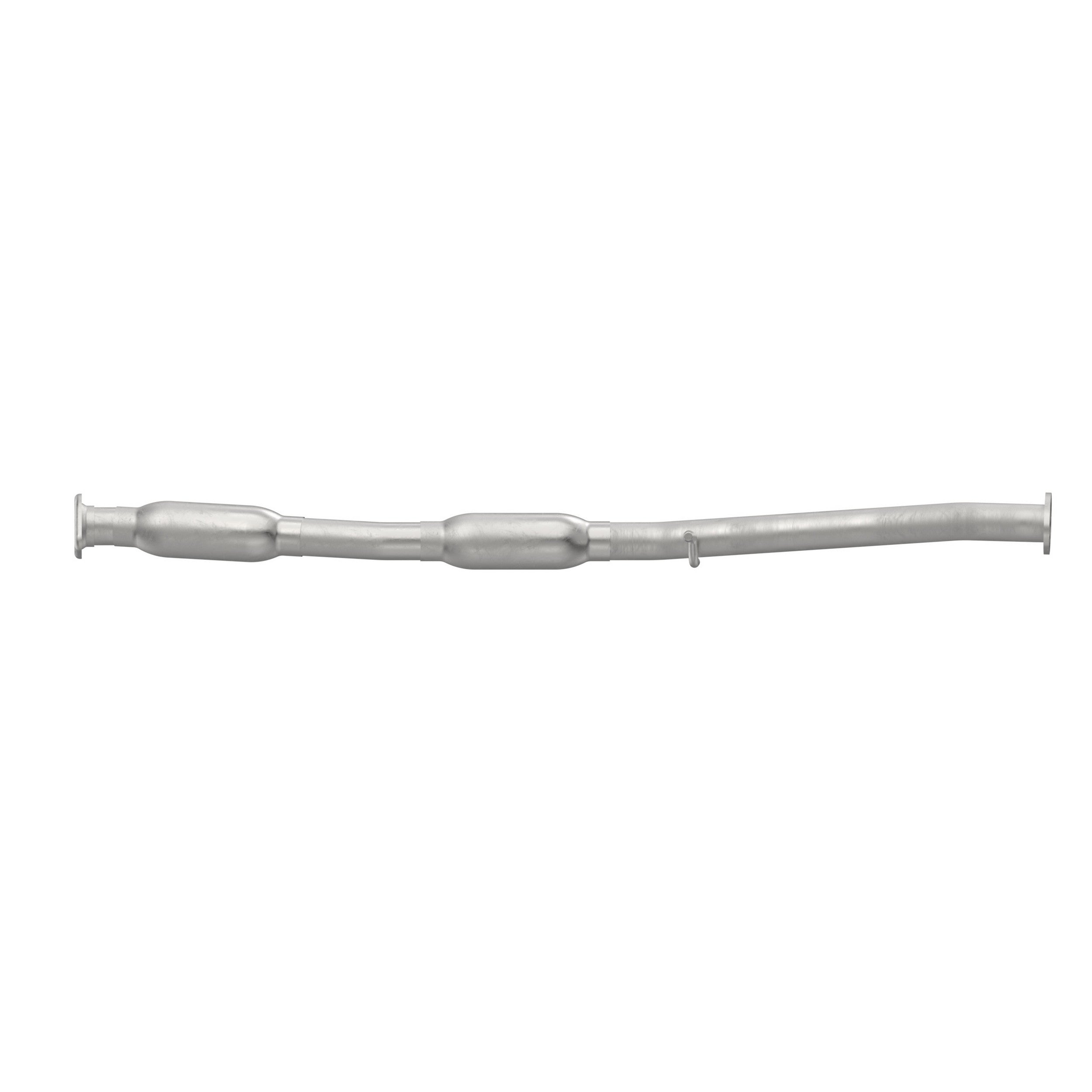 Walker Exhaust Exhaust Resonator and Pipe Assembly 55363
