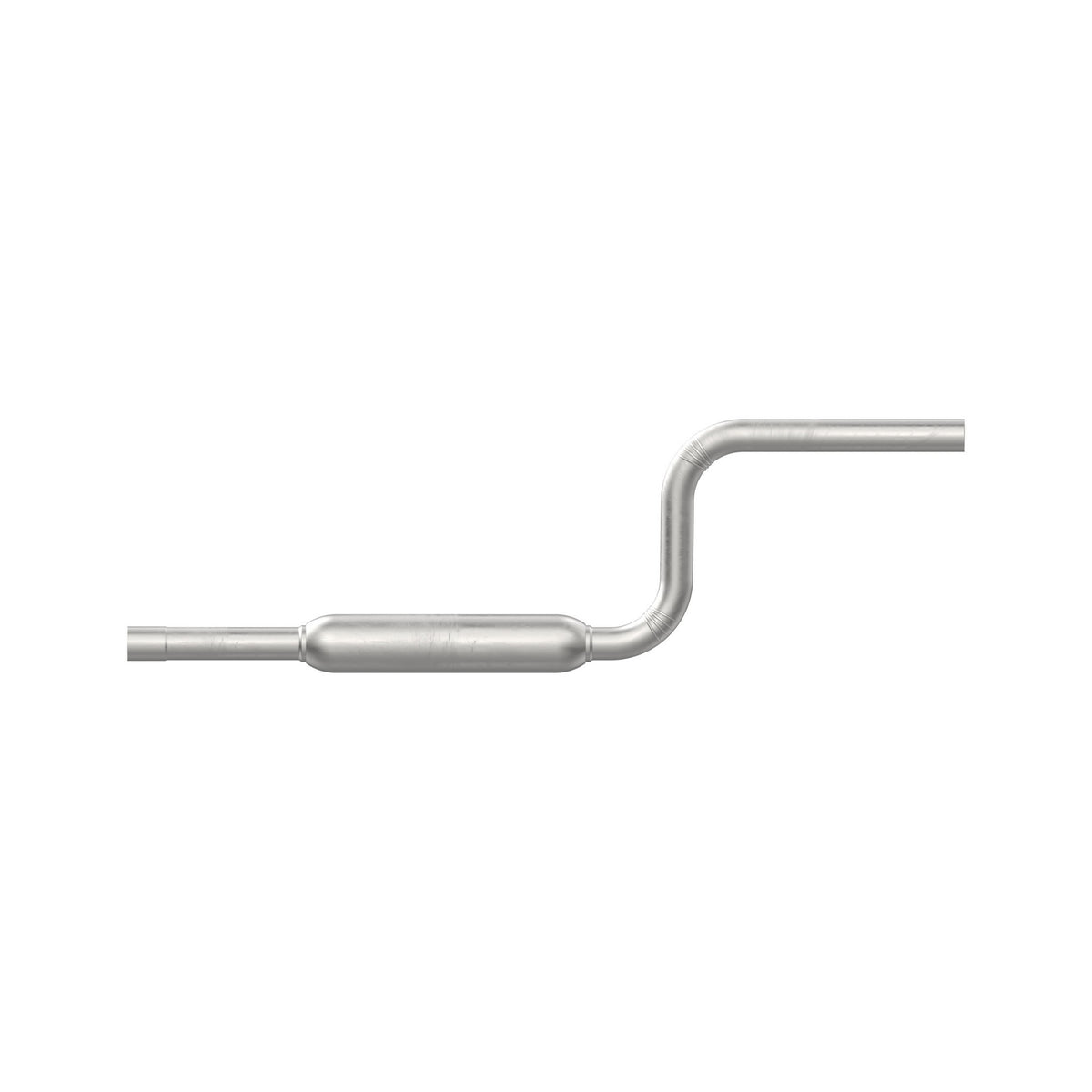 Walker Exhaust Exhaust Resonator and Pipe Assembly 55369