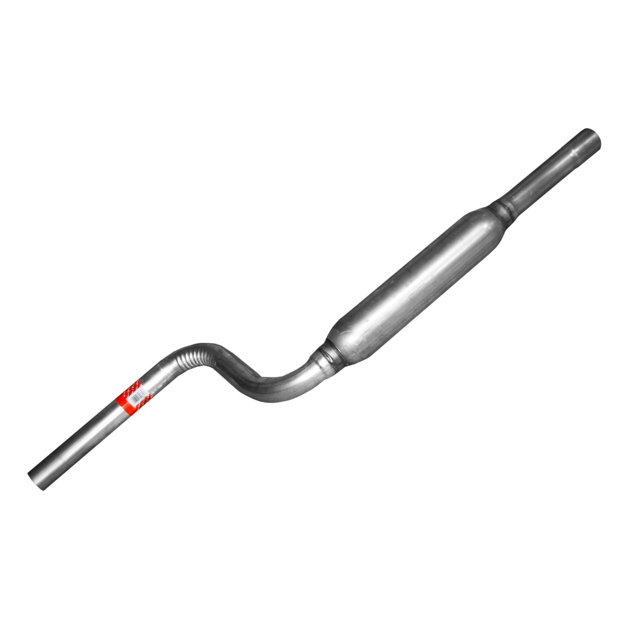 Walker Exhaust Exhaust Resonator and Pipe Assembly 55369