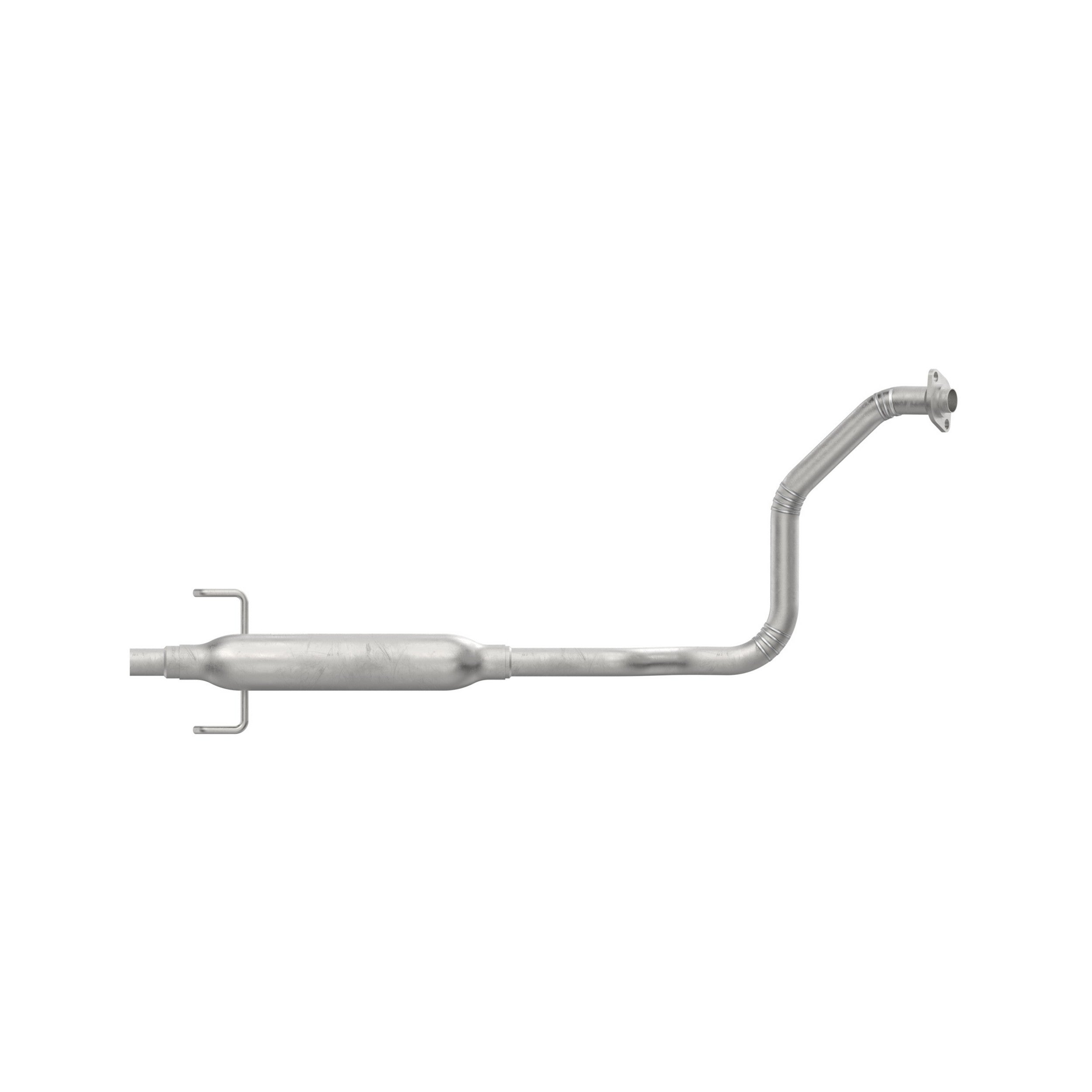 Walker Exhaust Exhaust Resonator and Pipe Assembly 55431