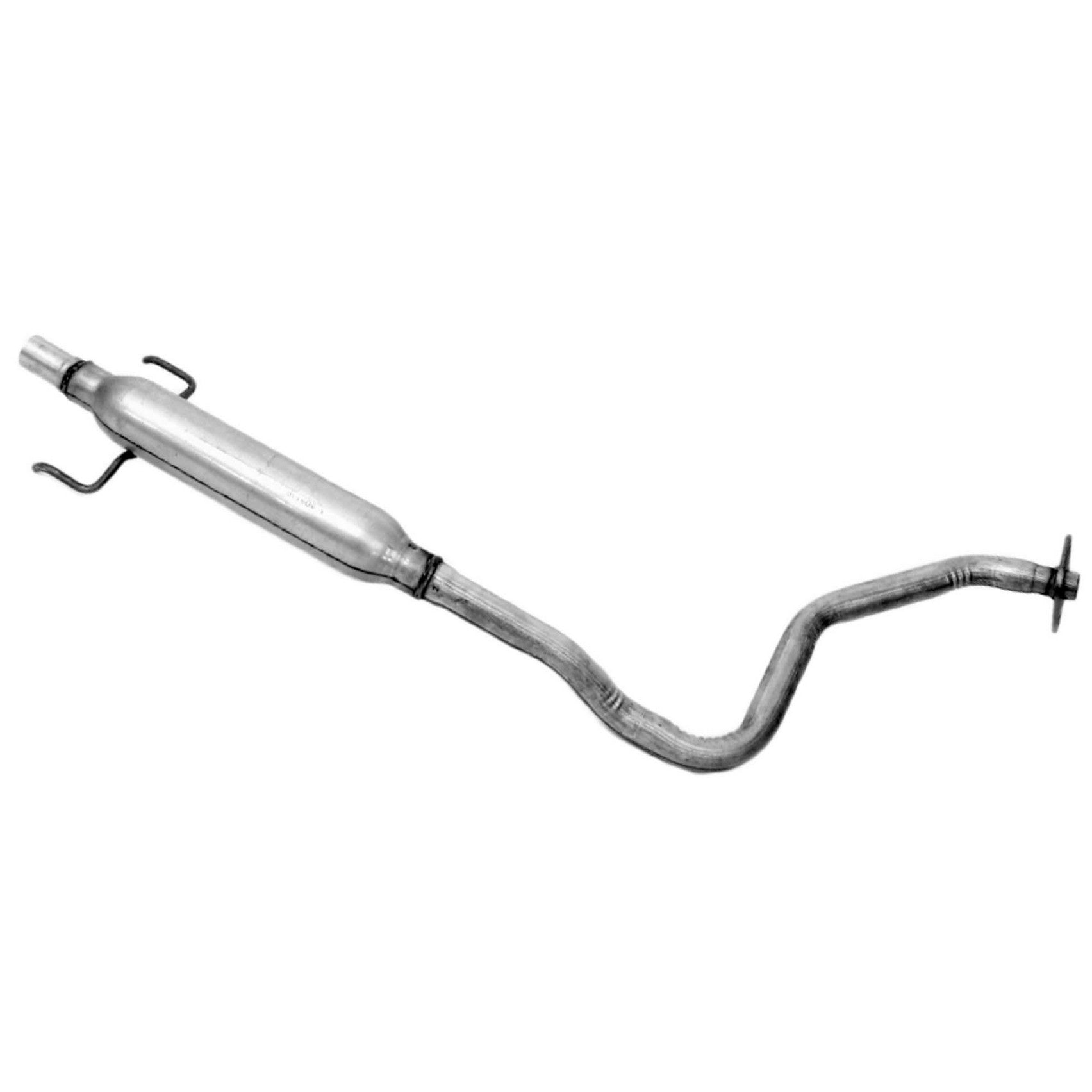Walker Exhaust Exhaust Resonator and Pipe Assembly 55431
