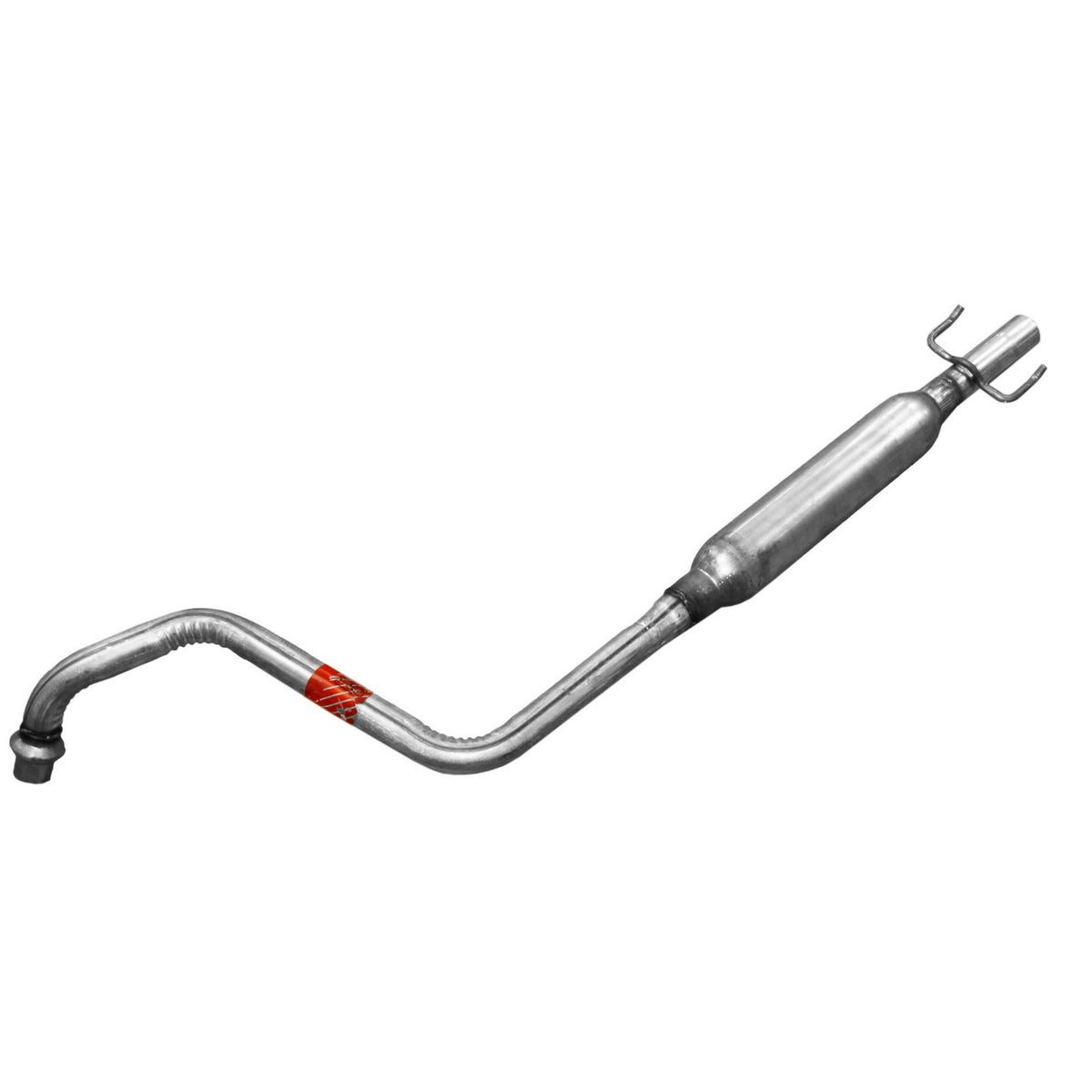 Walker Exhaust Exhaust Resonator and Pipe Assembly 55467