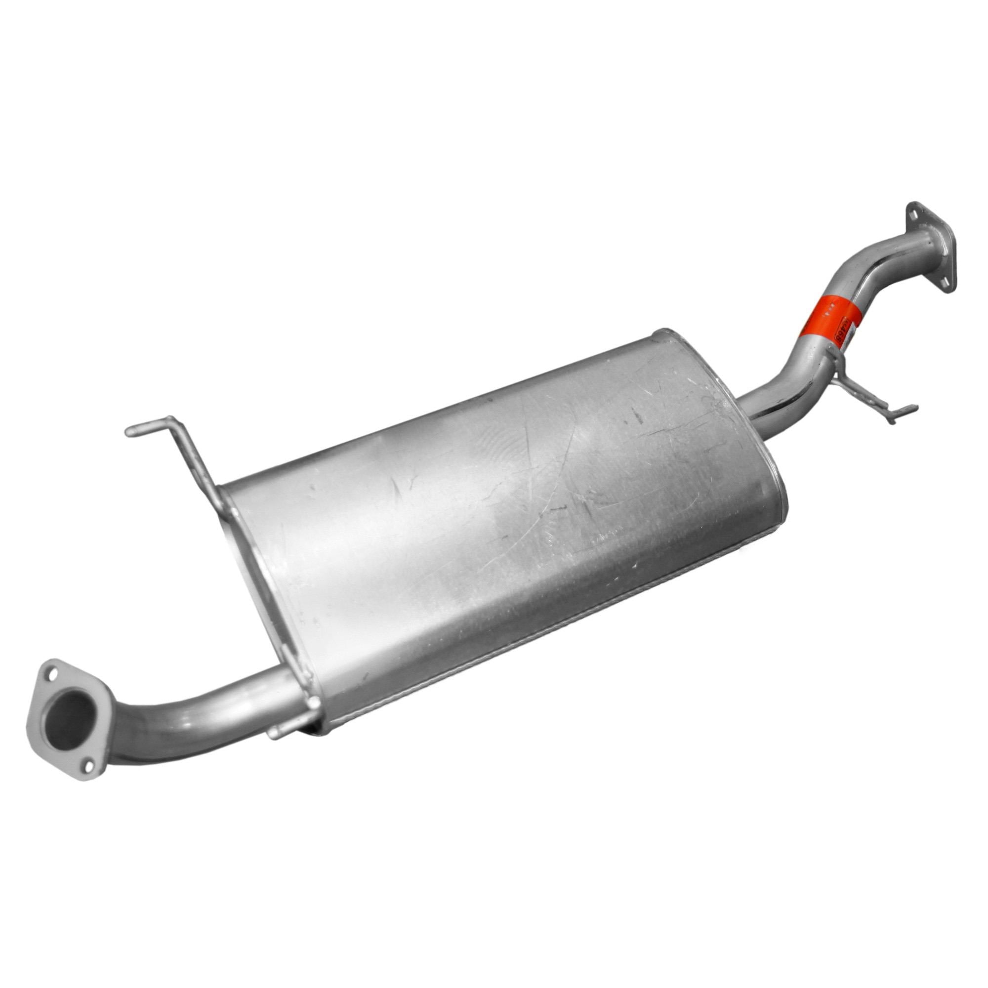 Walker Exhaust Exhaust Muffler Assembly 55468