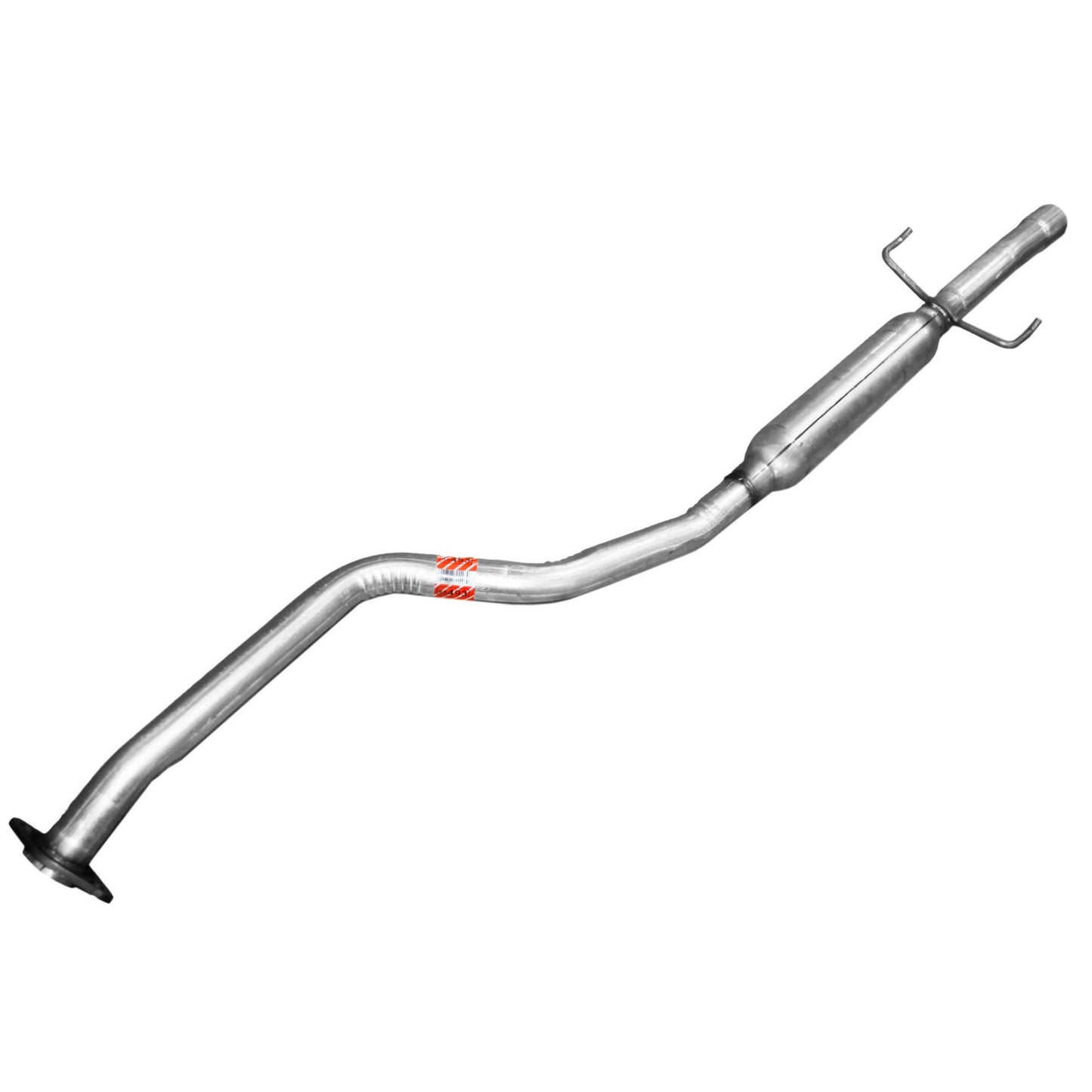 Walker Exhaust Exhaust Resonator and Pipe Assembly 55493