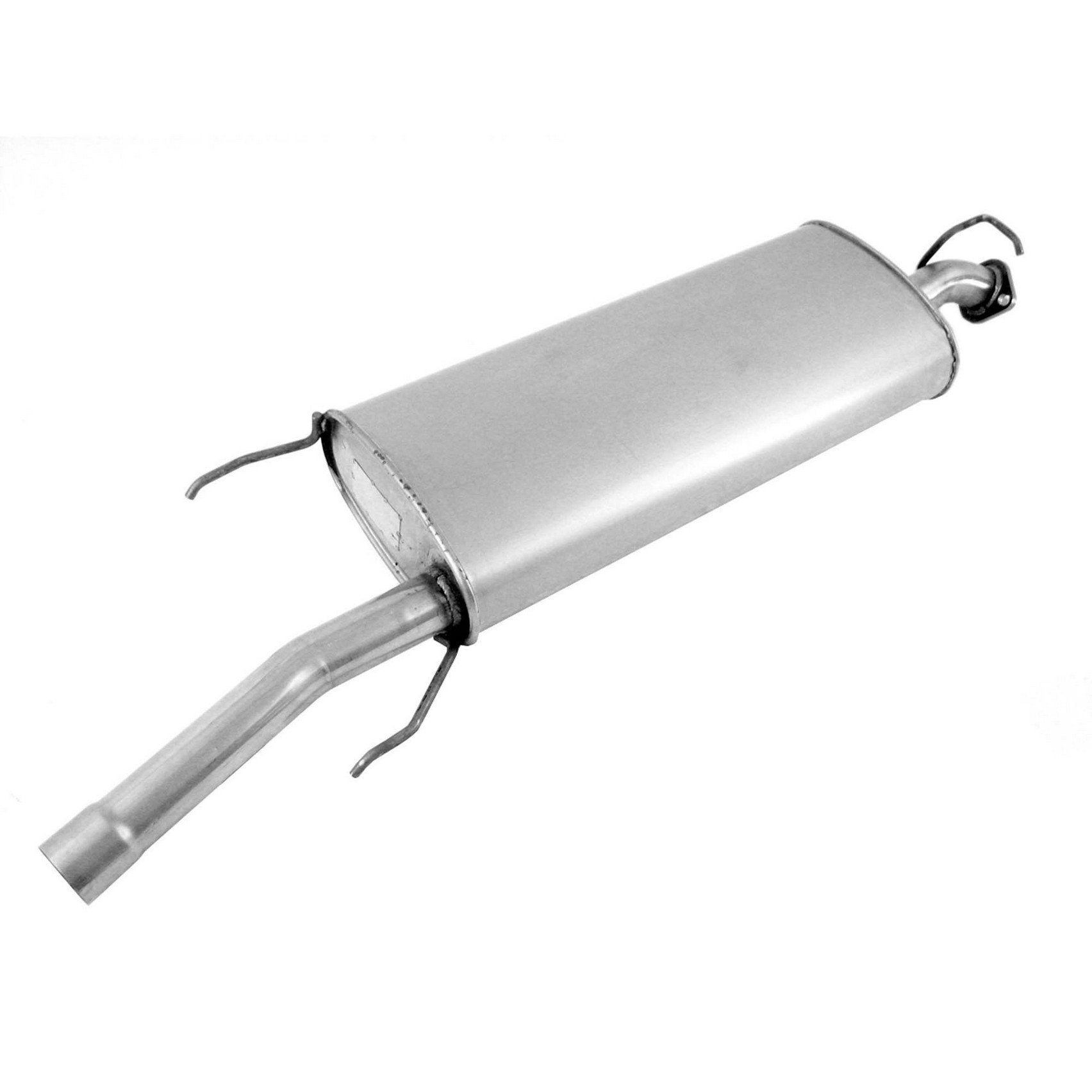 Walker Exhaust Exhaust Muffler Assembly 55544