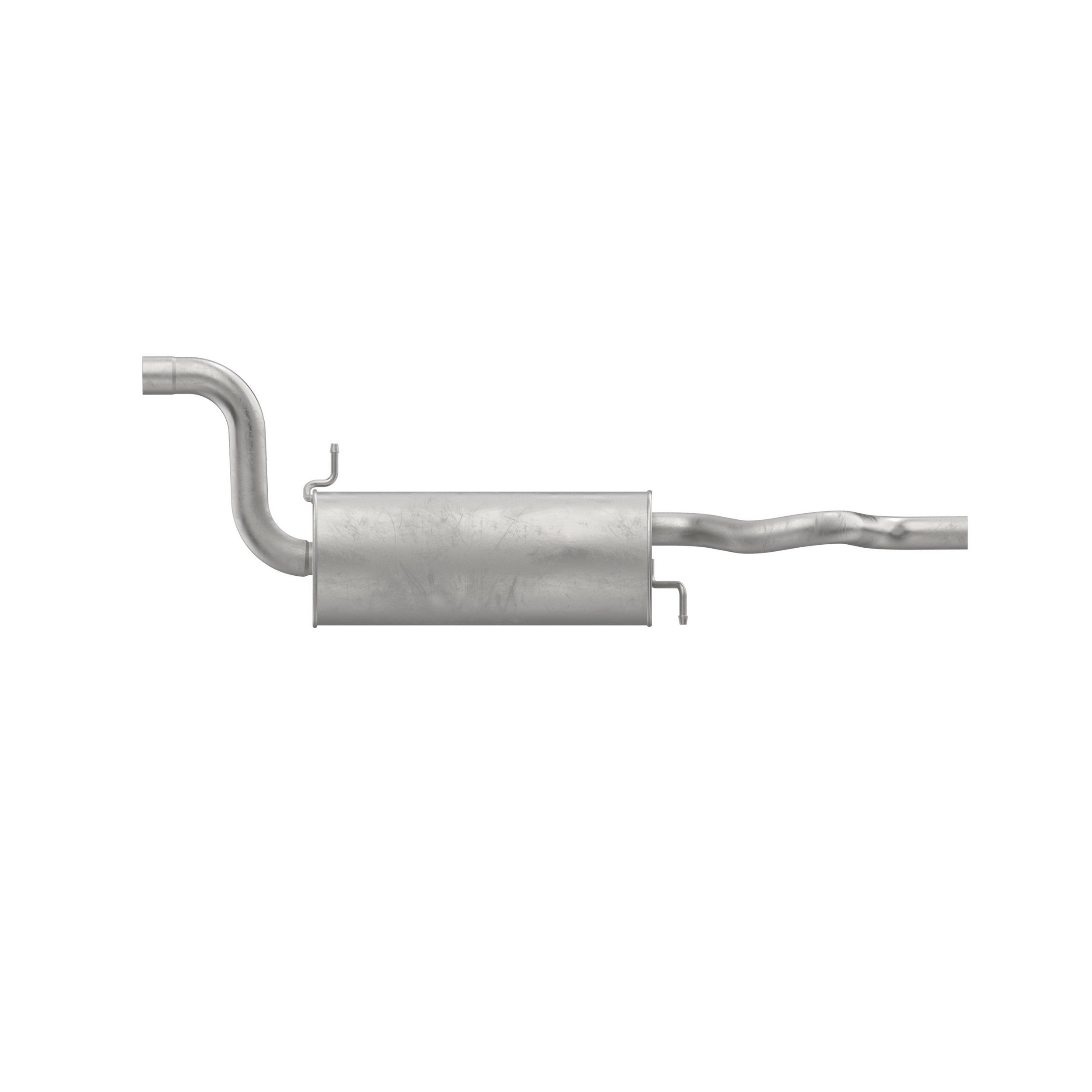 Walker Exhaust Exhaust Muffler Assembly 55559