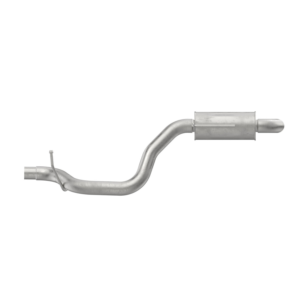 Walker Exhaust Exhaust Resonator and Pipe Assembly 55564