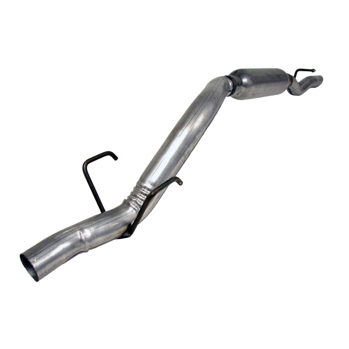 Walker Exhaust Exhaust Resonator and Pipe Assembly 55586
