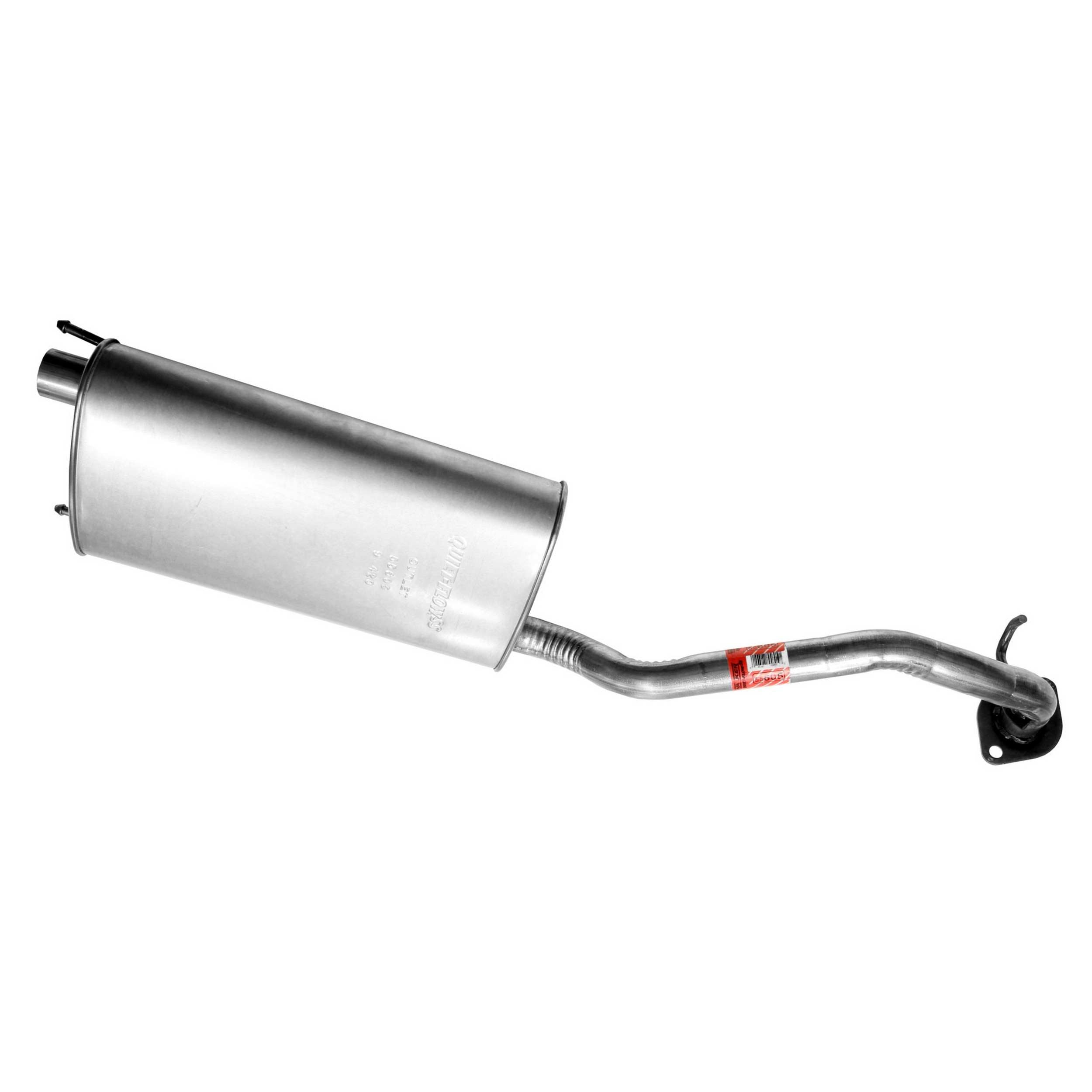 Walker Exhaust Exhaust Muffler Assembly 55605