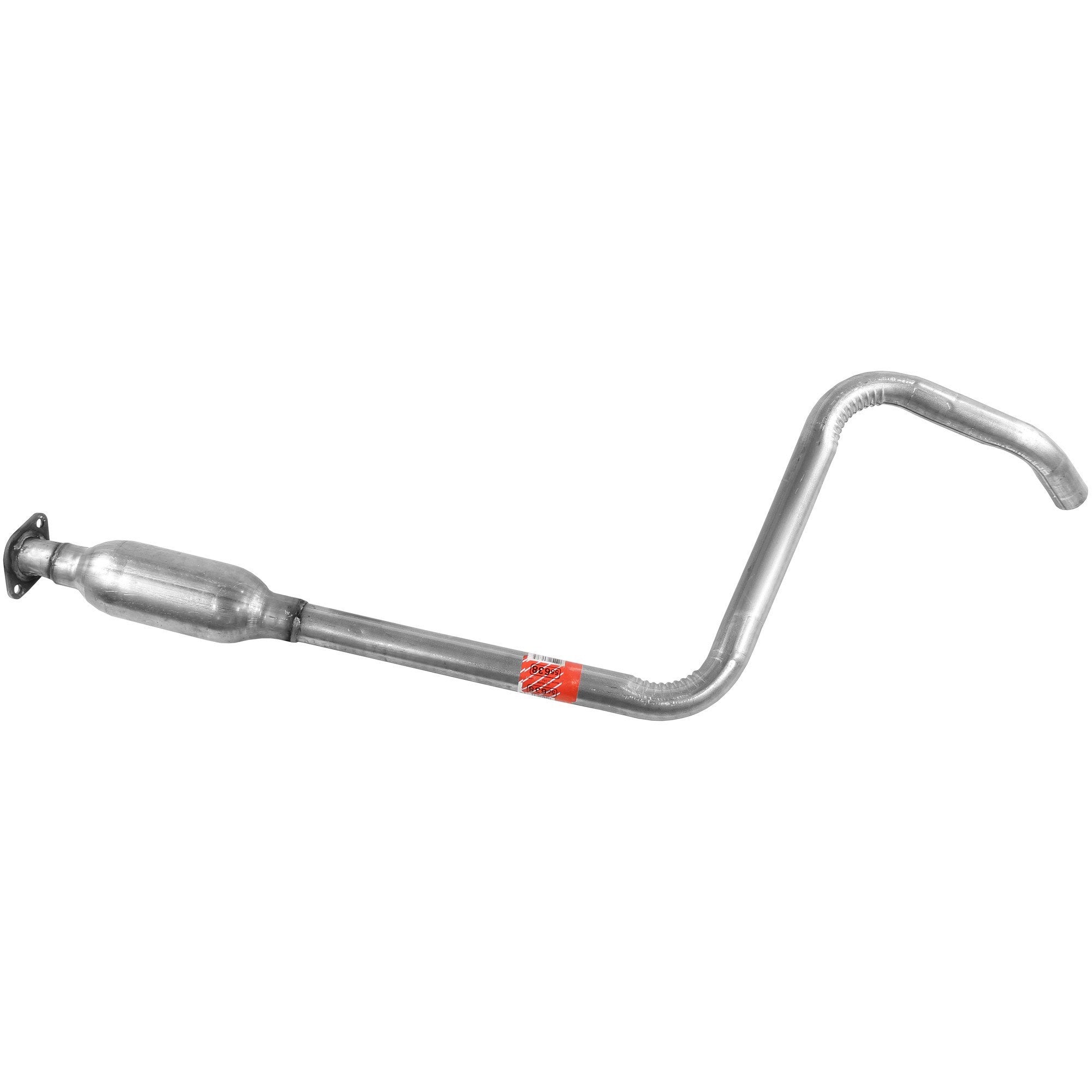 Walker Exhaust Exhaust Resonator and Pipe Assembly 55638