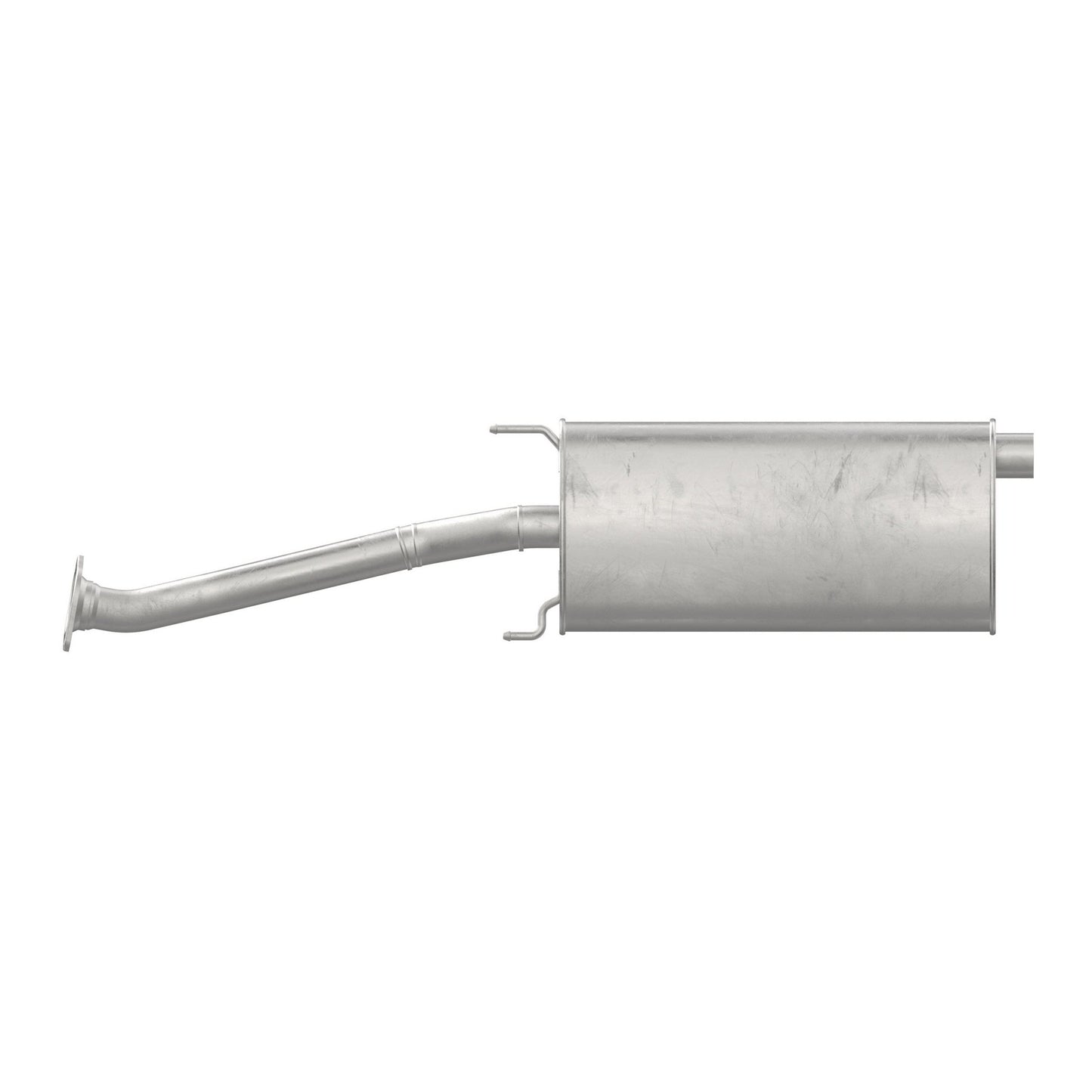 Walker Exhaust Exhaust Muffler Assembly 55649