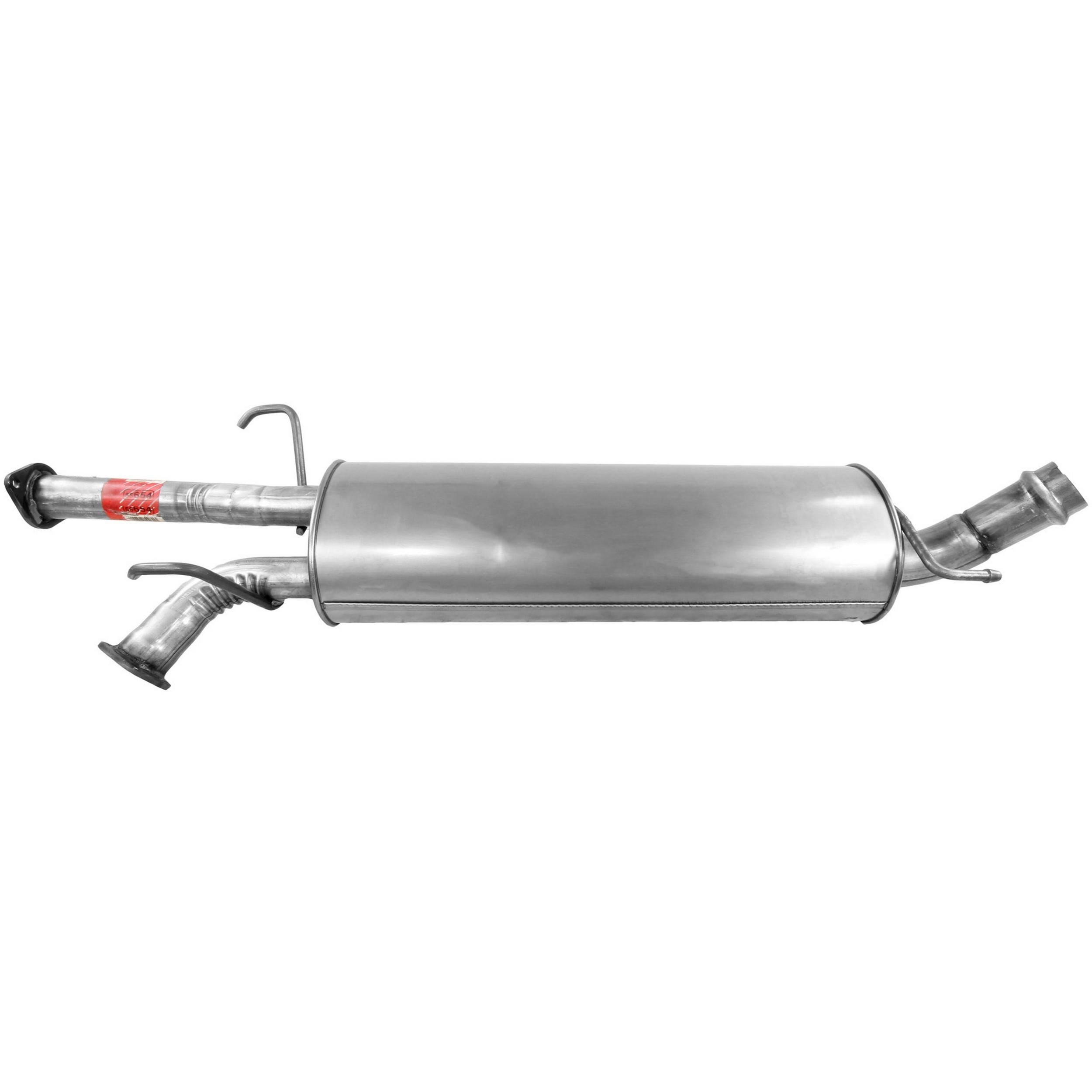 Walker Exhaust Exhaust Muffler Assembly 55654