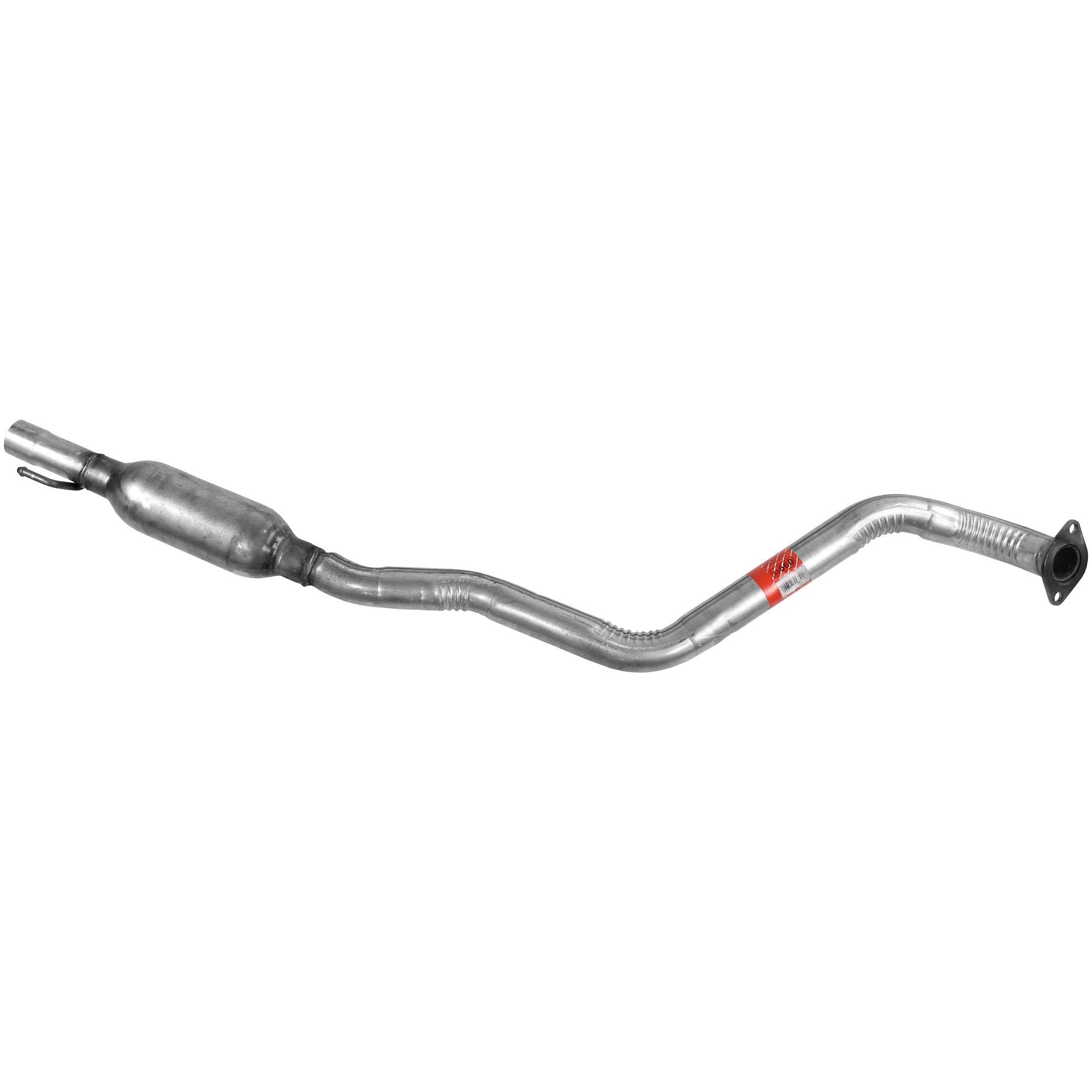 Walker Exhaust Exhaust Resonator and Pipe Assembly 55660