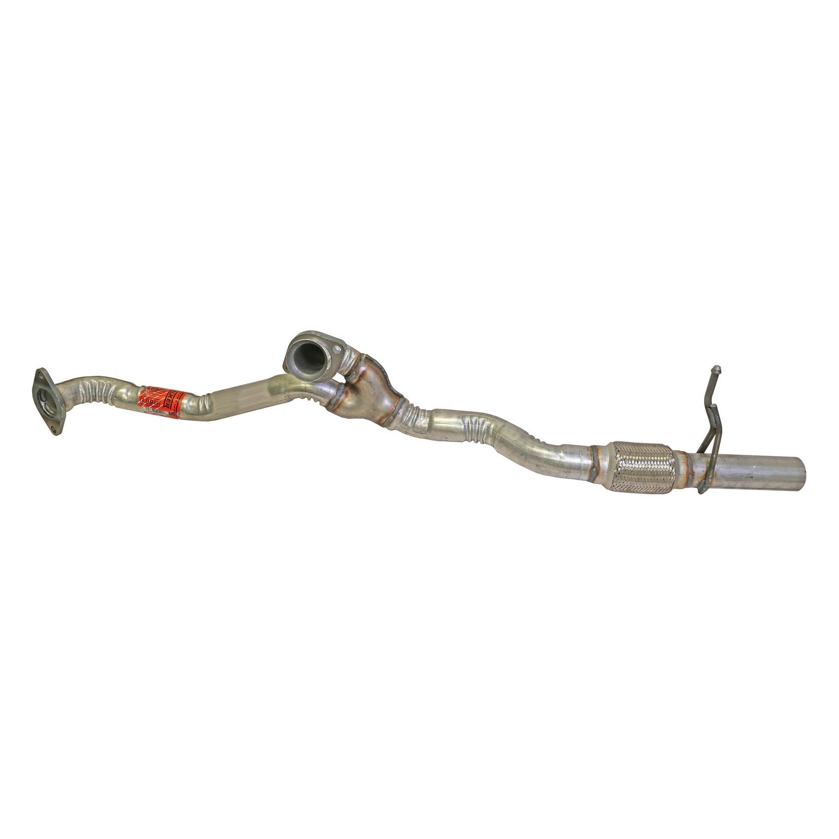 Walker Exhaust Exhaust Pipe 55661