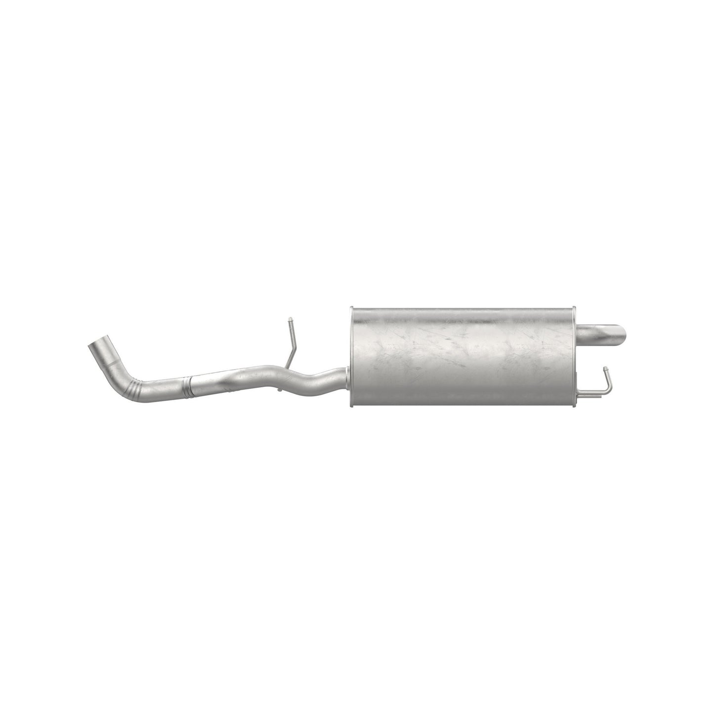 Walker Exhaust Exhaust Muffler Assembly 55672