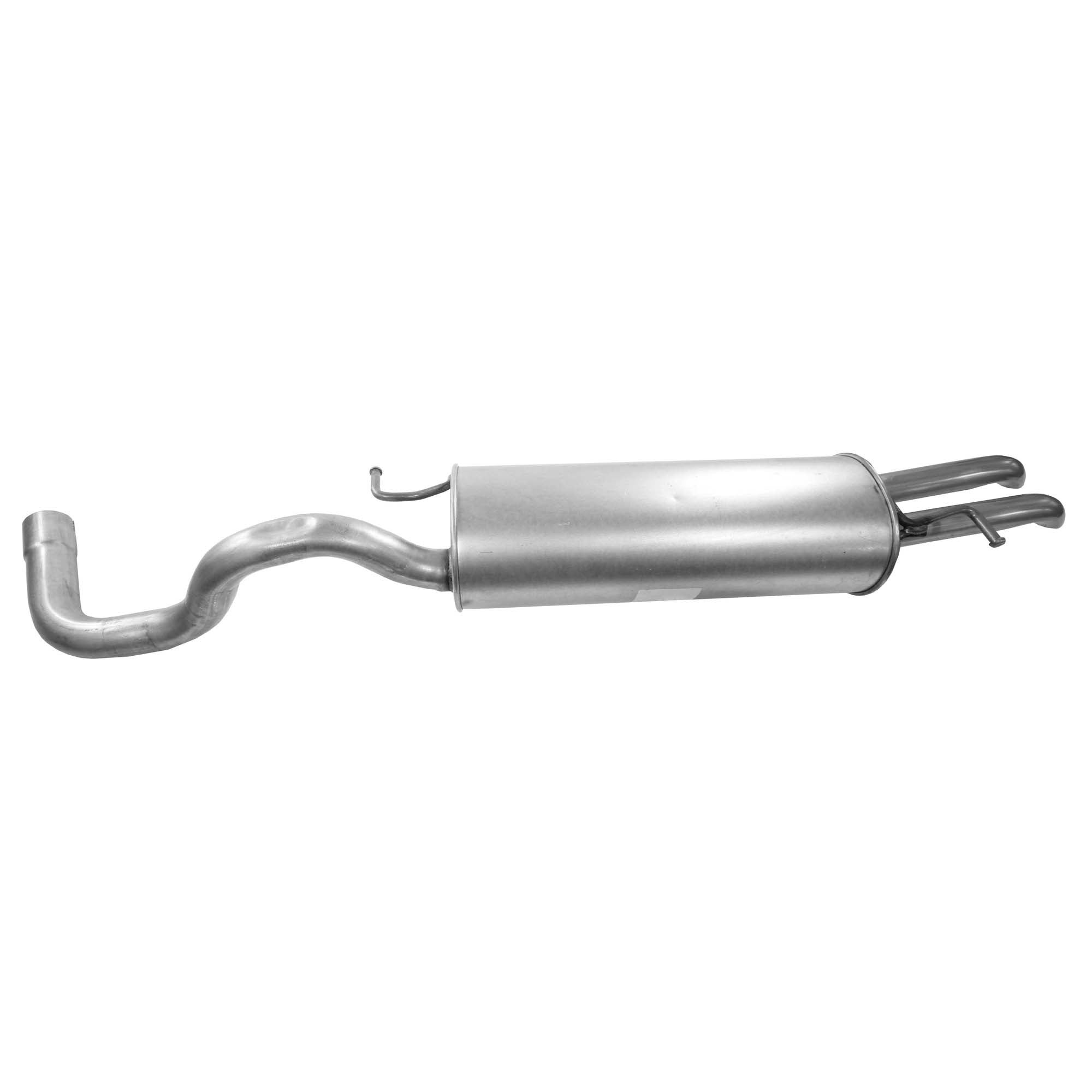 Walker Exhaust Exhaust Muffler Assembly 55672