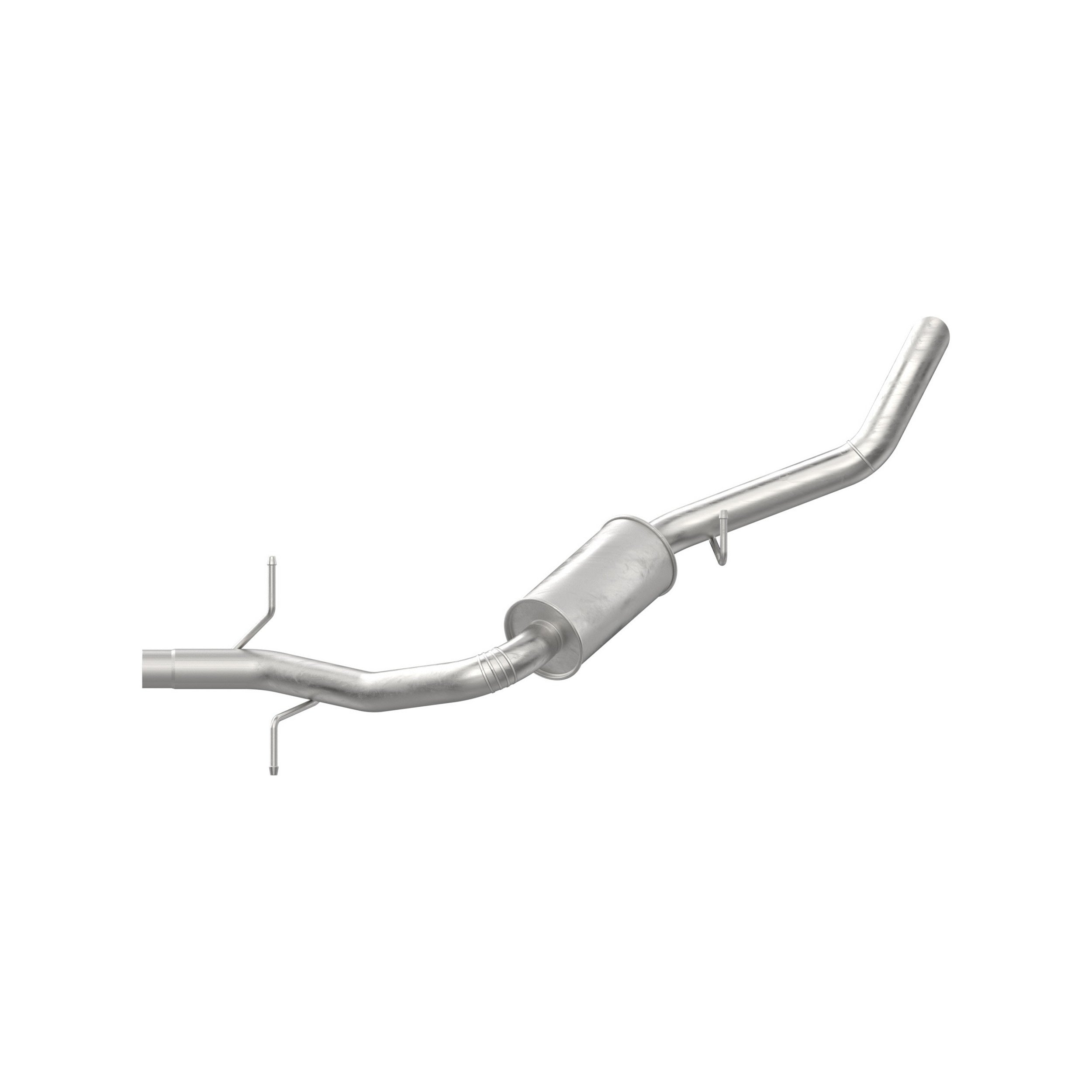 Walker Exhaust Exhaust Resonator 55687