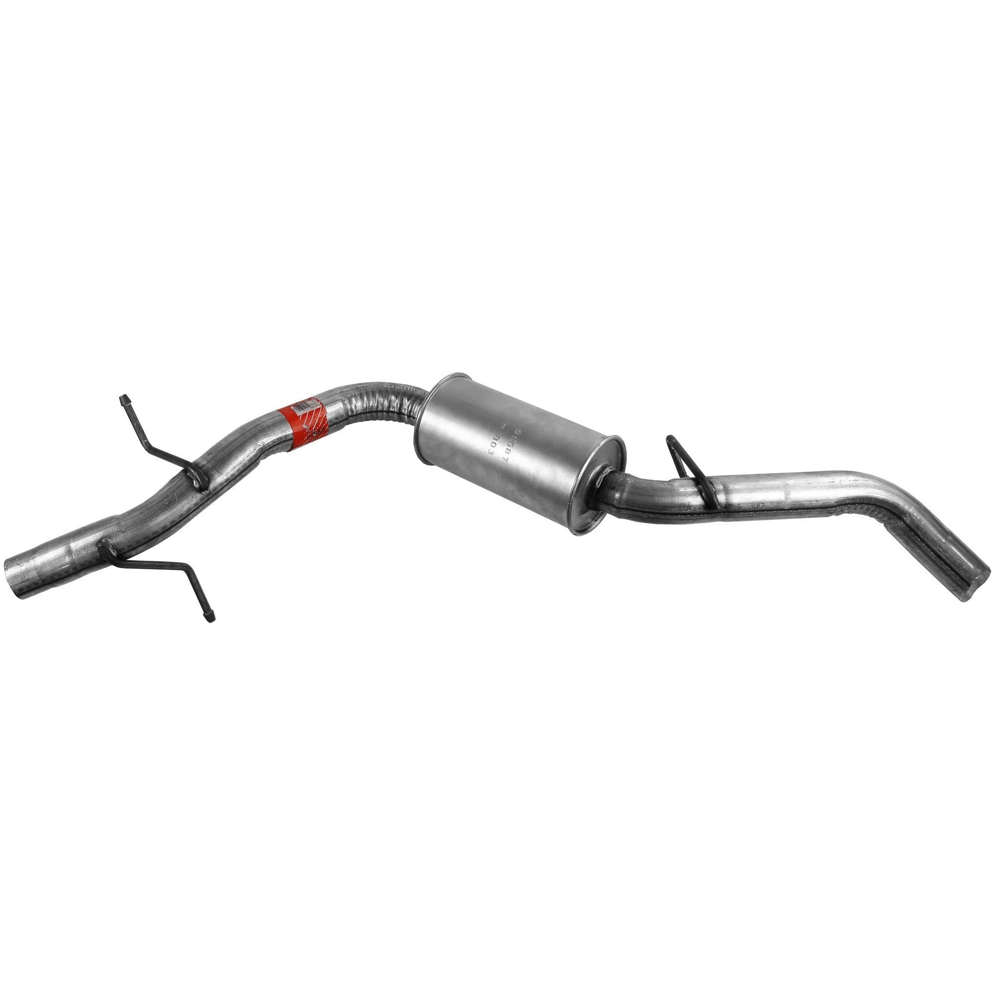 Walker Exhaust Exhaust Resonator 55687