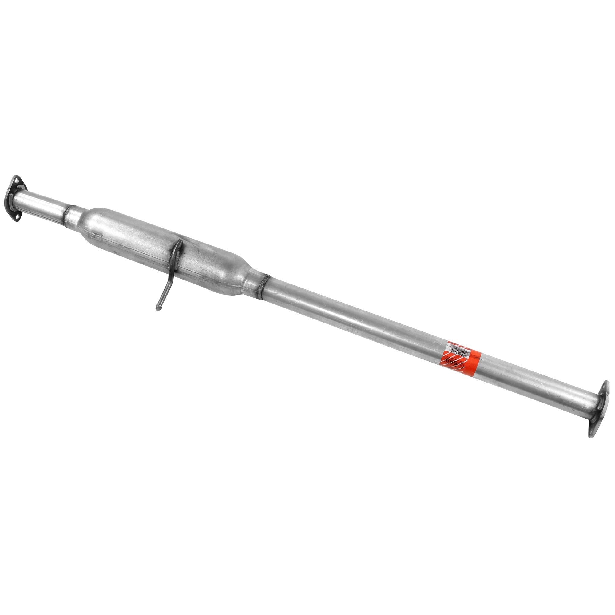 Walker Exhaust Exhaust Resonator and Pipe Assembly 55699