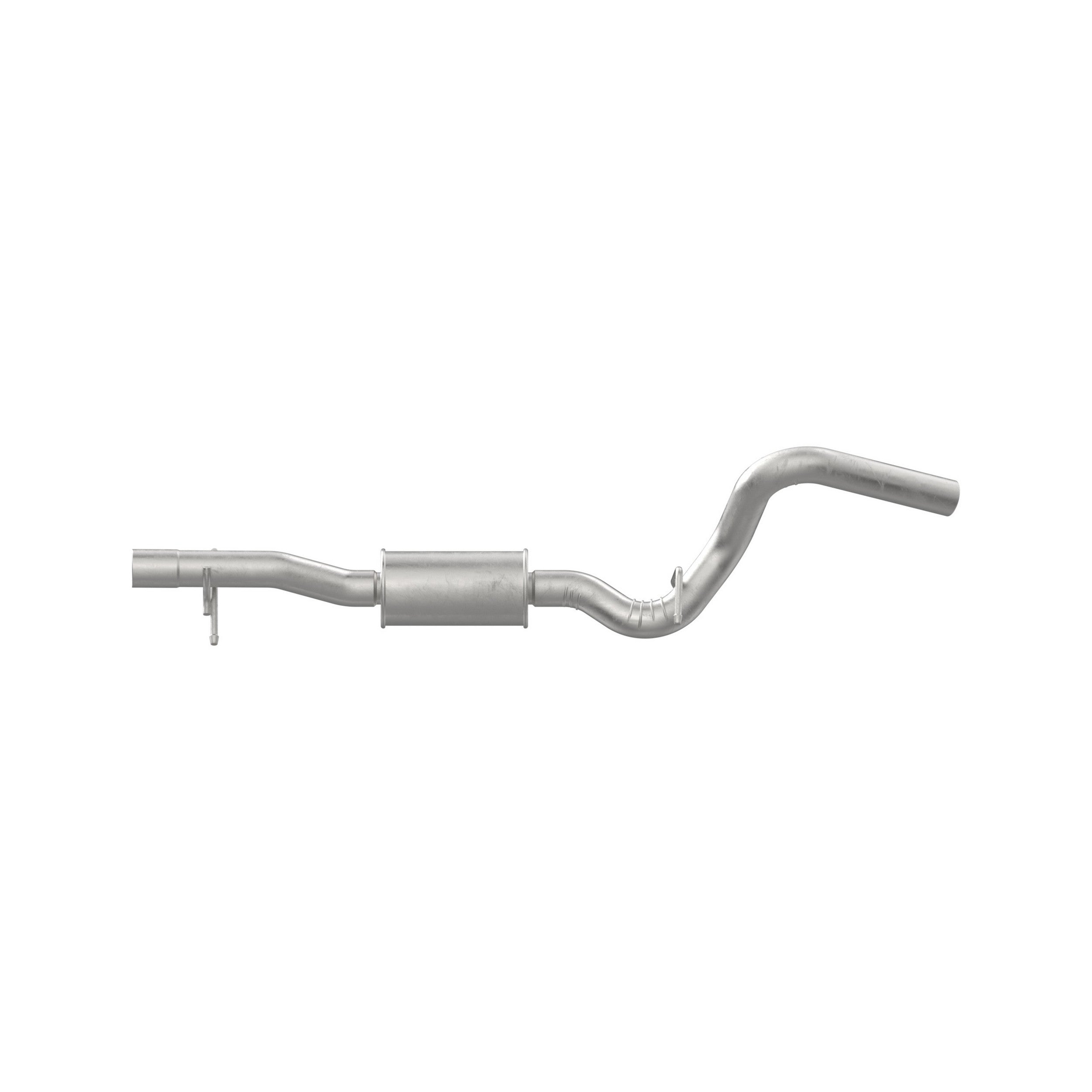 Walker Exhaust Exhaust Resonator and Pipe Assembly 55700