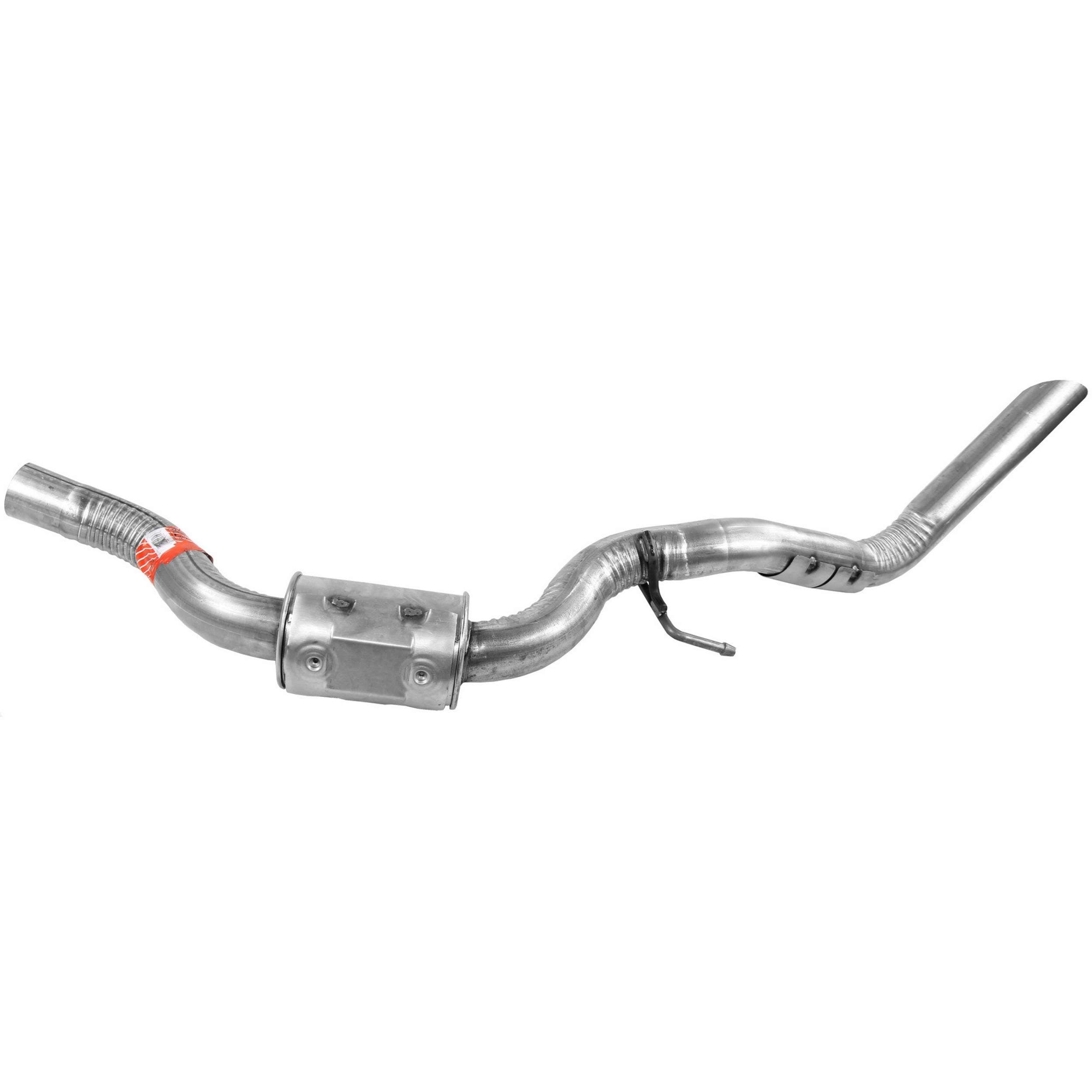 Walker Exhaust Exhaust Resonator and Pipe Assembly 55704