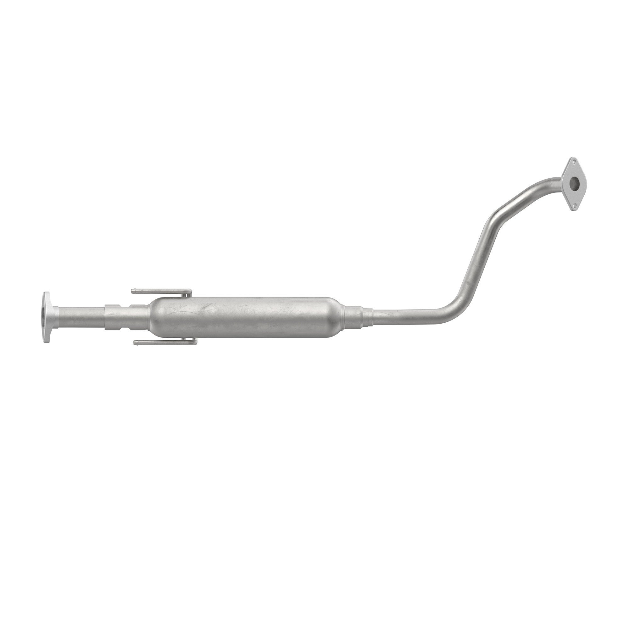 Walker Exhaust Exhaust Resonator and Pipe Assembly 55706
