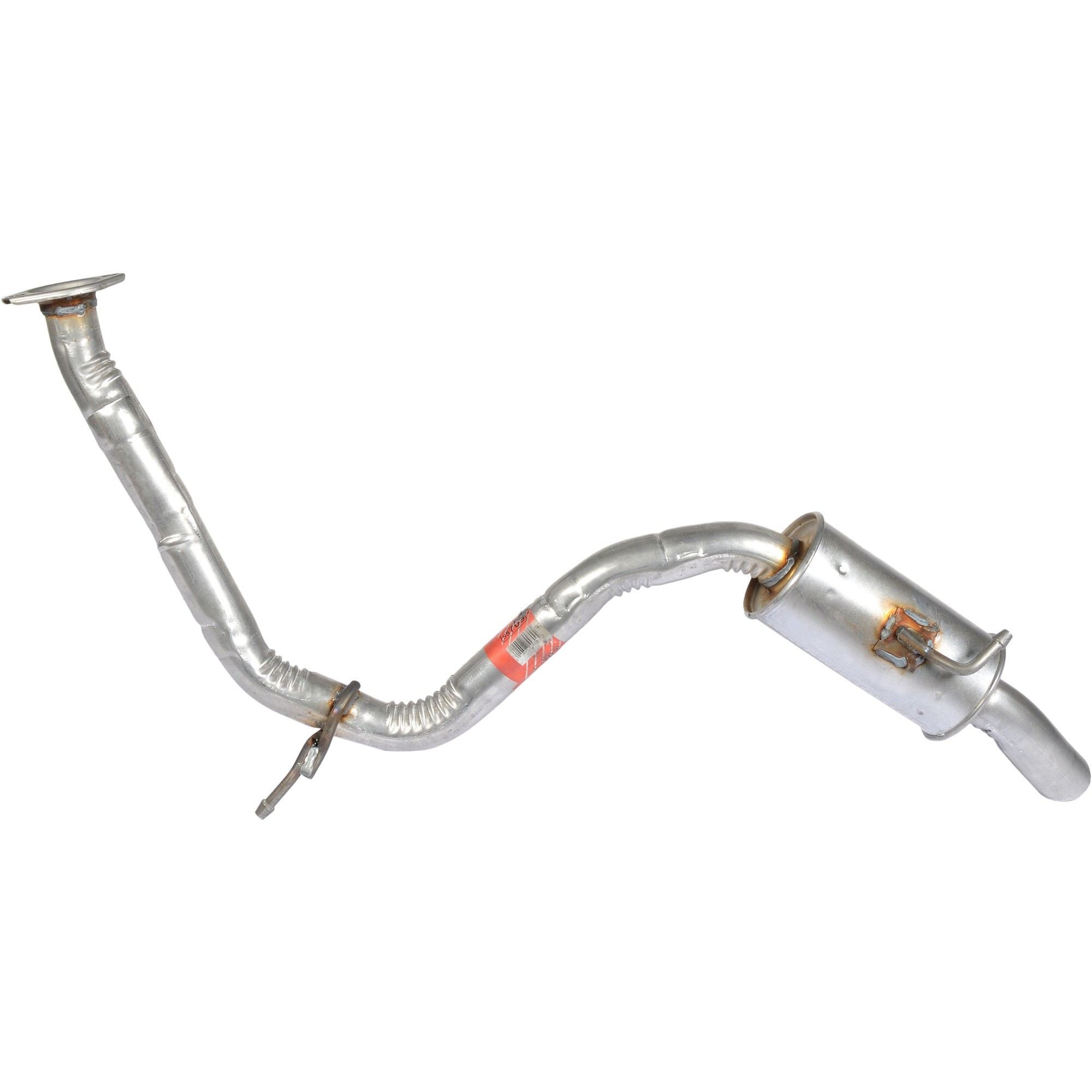 Walker Exhaust Exhaust Resonator and Pipe Assembly 55709