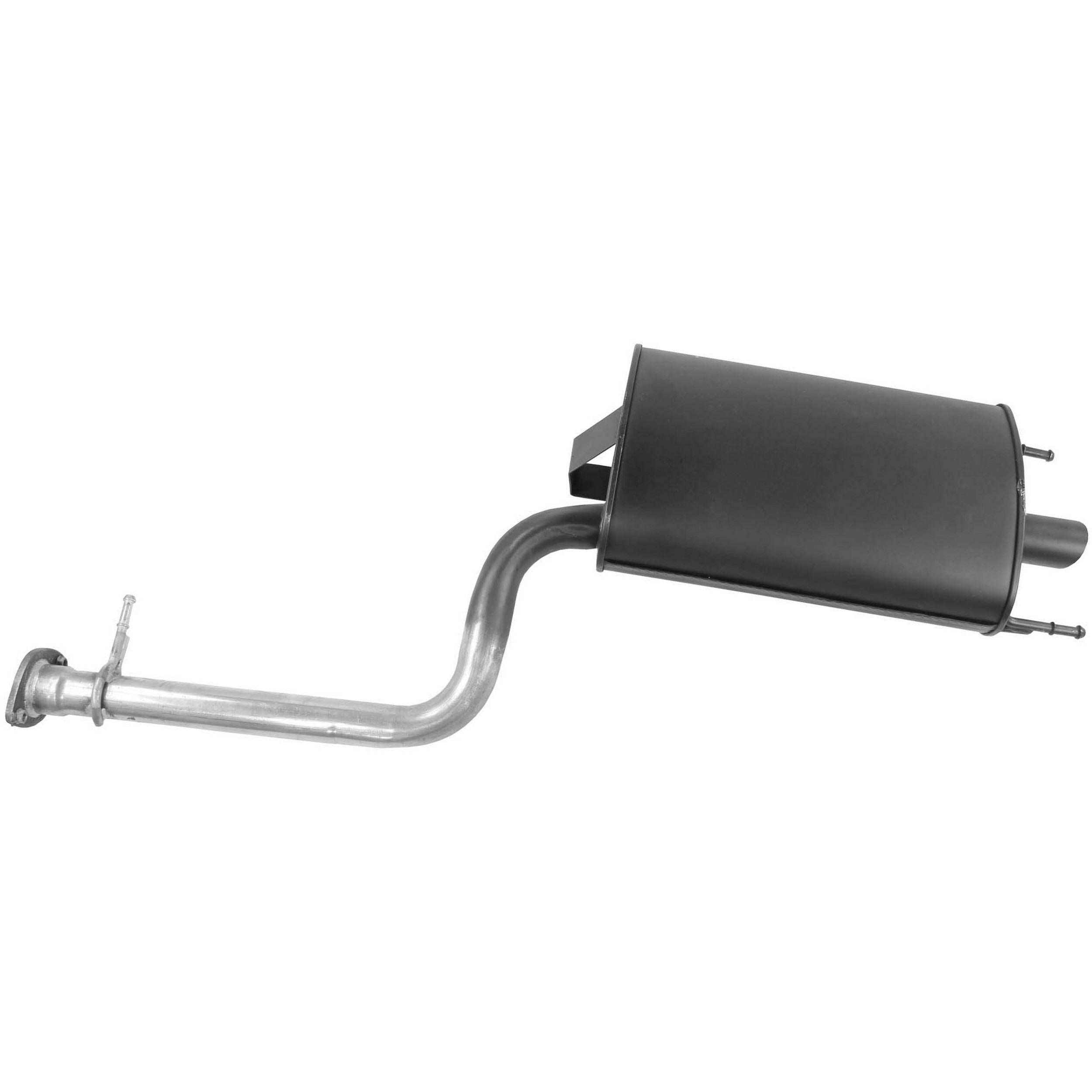 Walker Exhaust Exhaust Muffler Assembly 55716