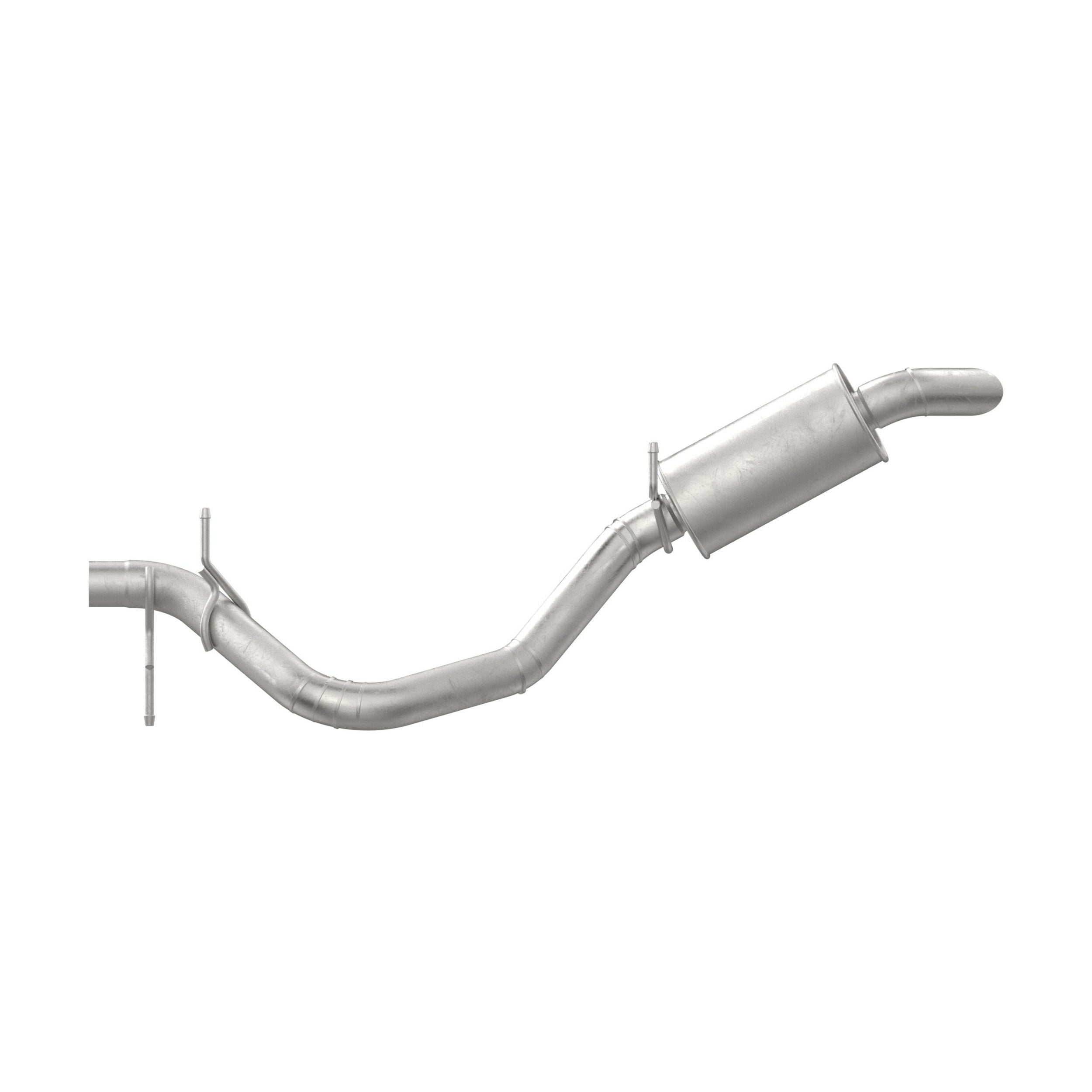 Walker Exhaust Exhaust Resonator and Pipe Assembly 55722