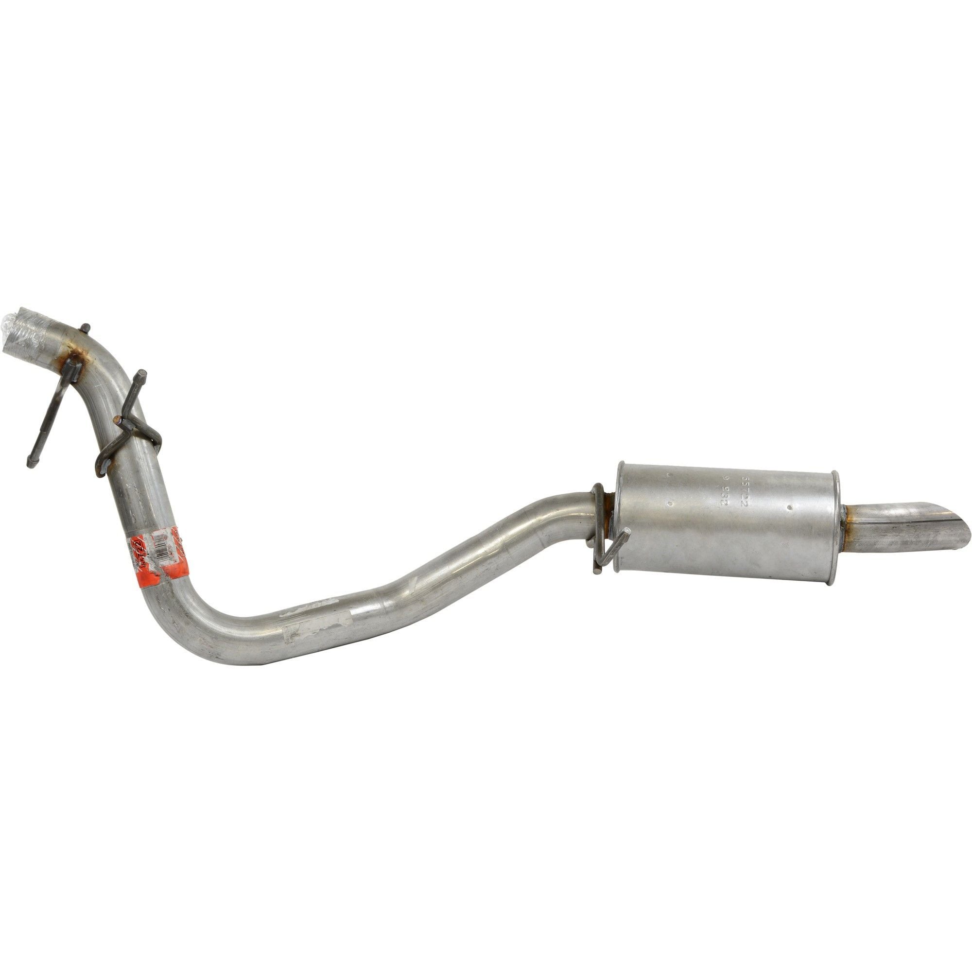 Walker Exhaust Exhaust Resonator and Pipe Assembly 55722
