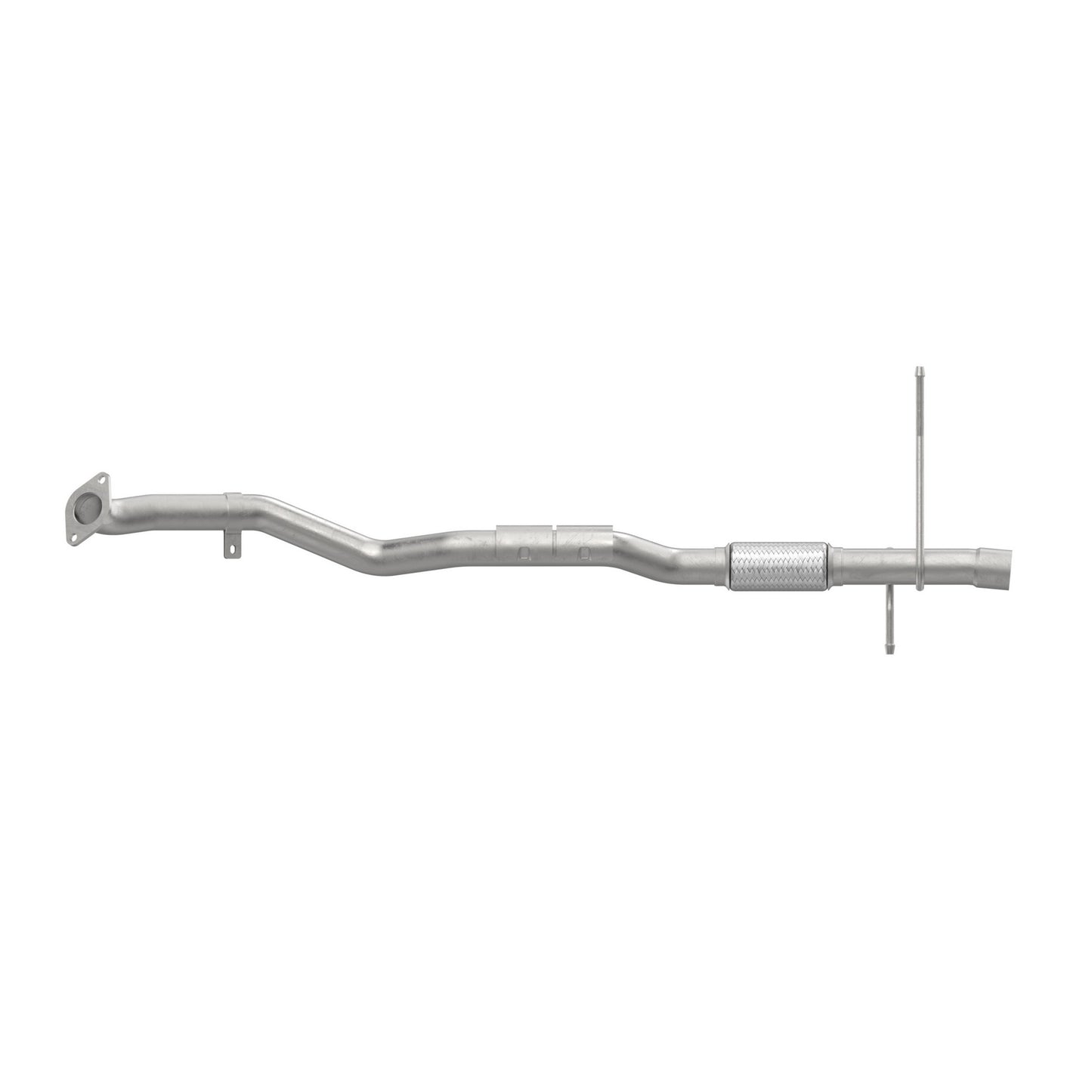 Walker Exhaust Exhaust Pipe 55723