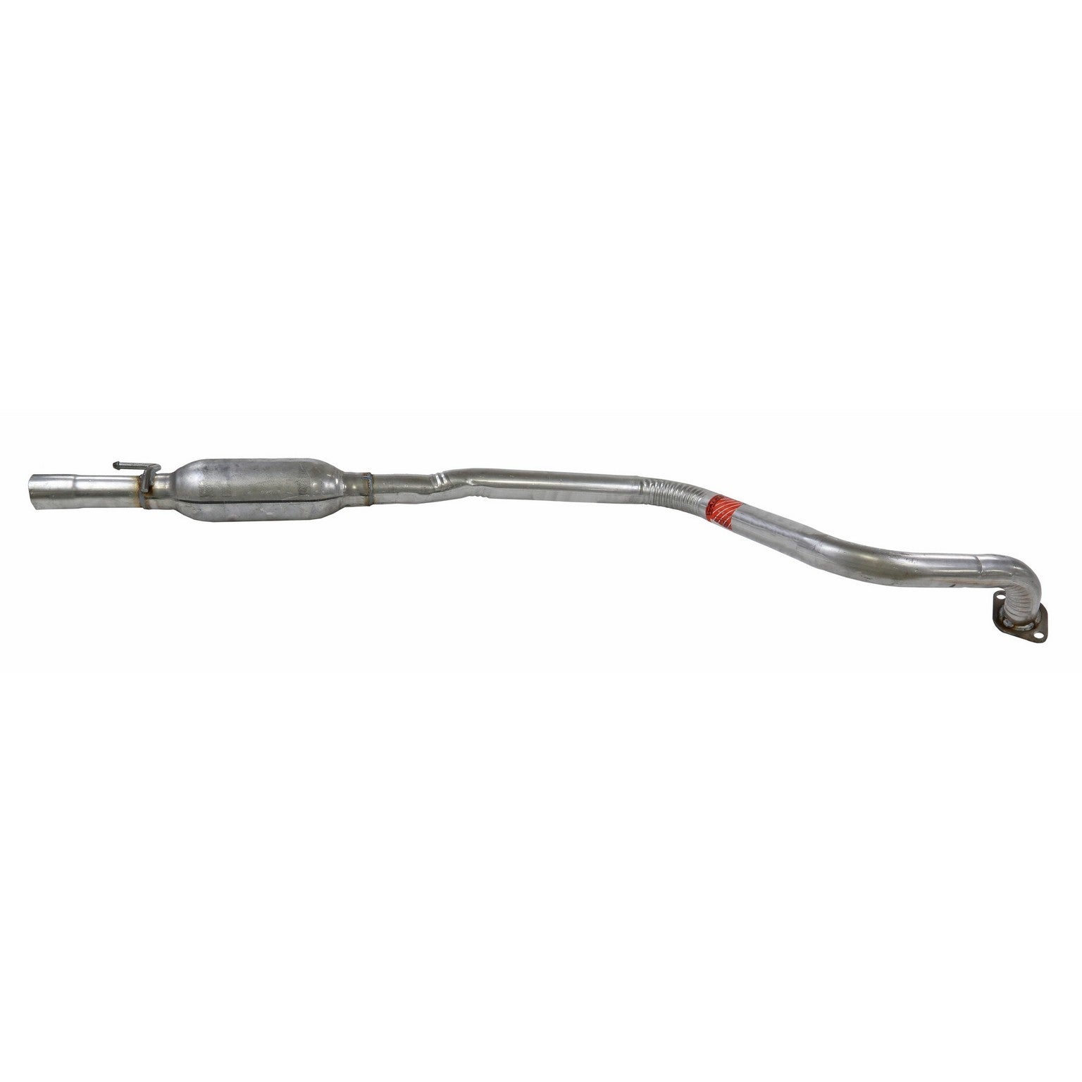 Walker Exhaust Exhaust Resonator and Pipe Assembly 55730