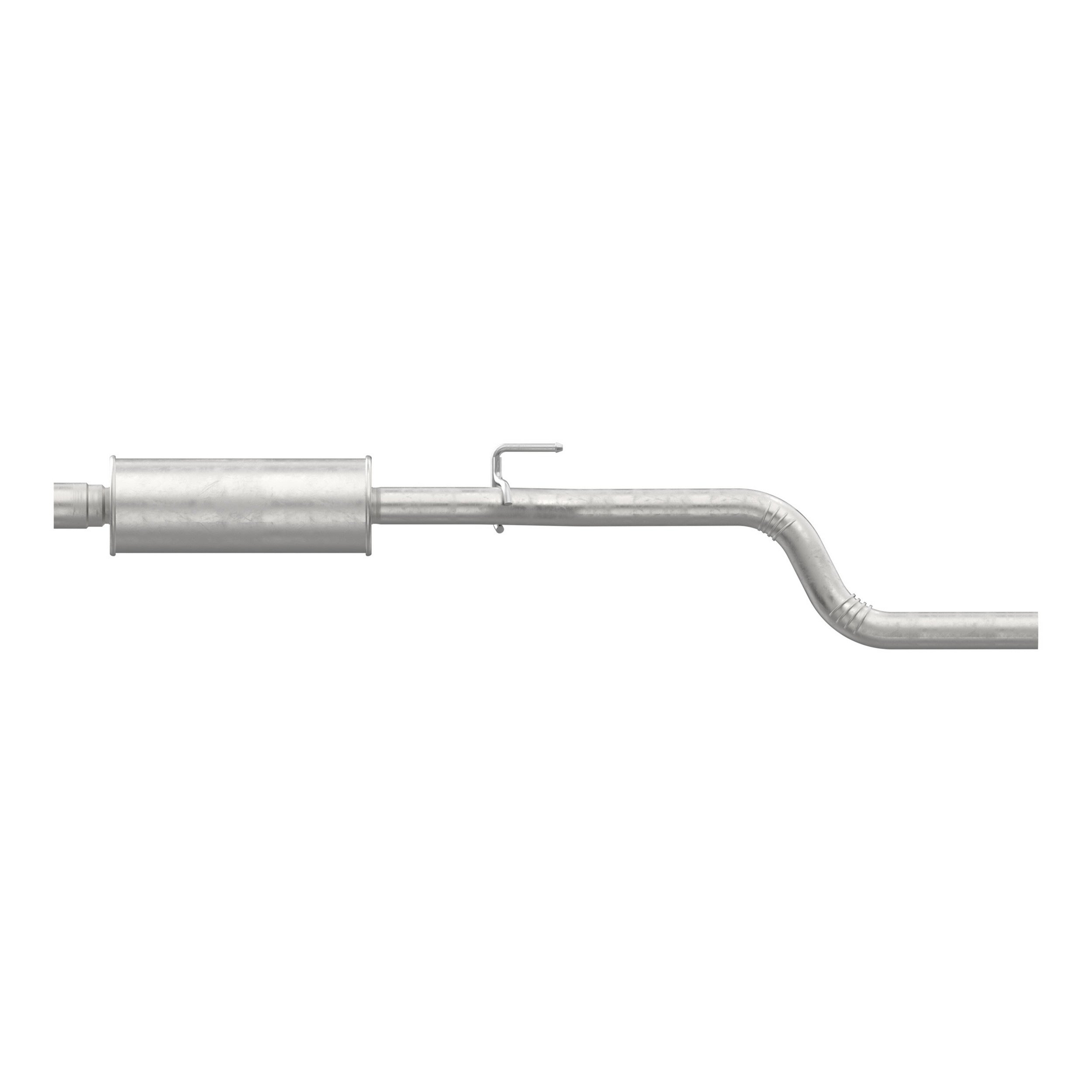 Walker Exhaust Exhaust Resonator and Pipe Assembly 55747