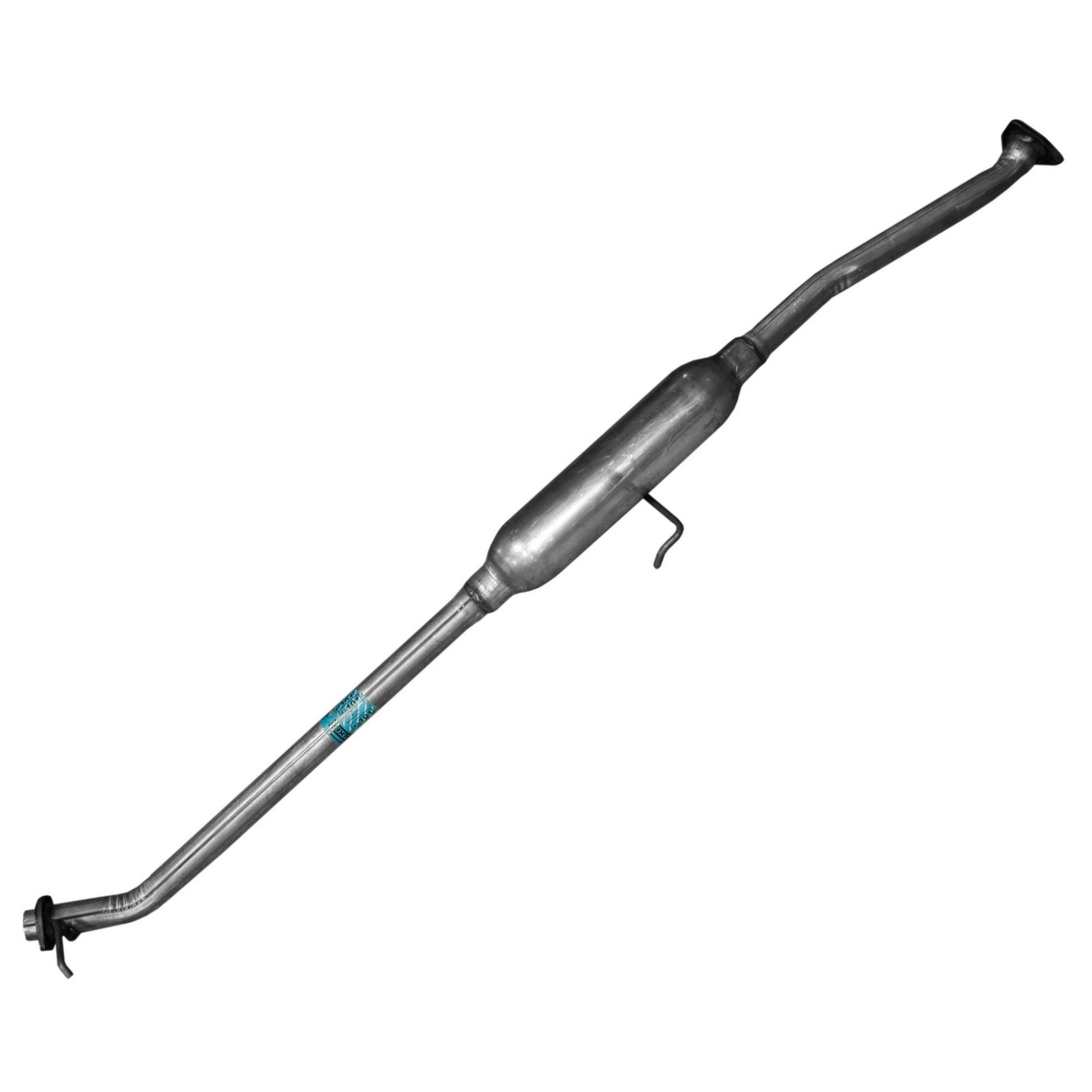 Walker Exhaust Exhaust Resonator and Pipe Assembly 56101