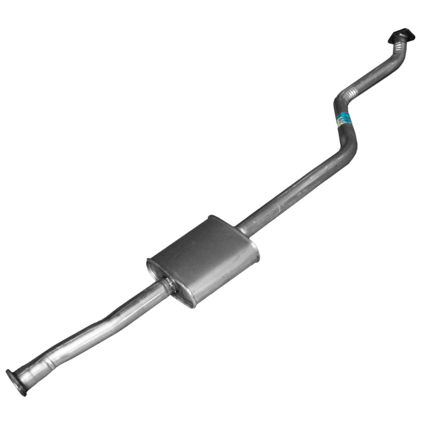 Walker Exhaust Exhaust Resonator and Pipe Assembly 56118