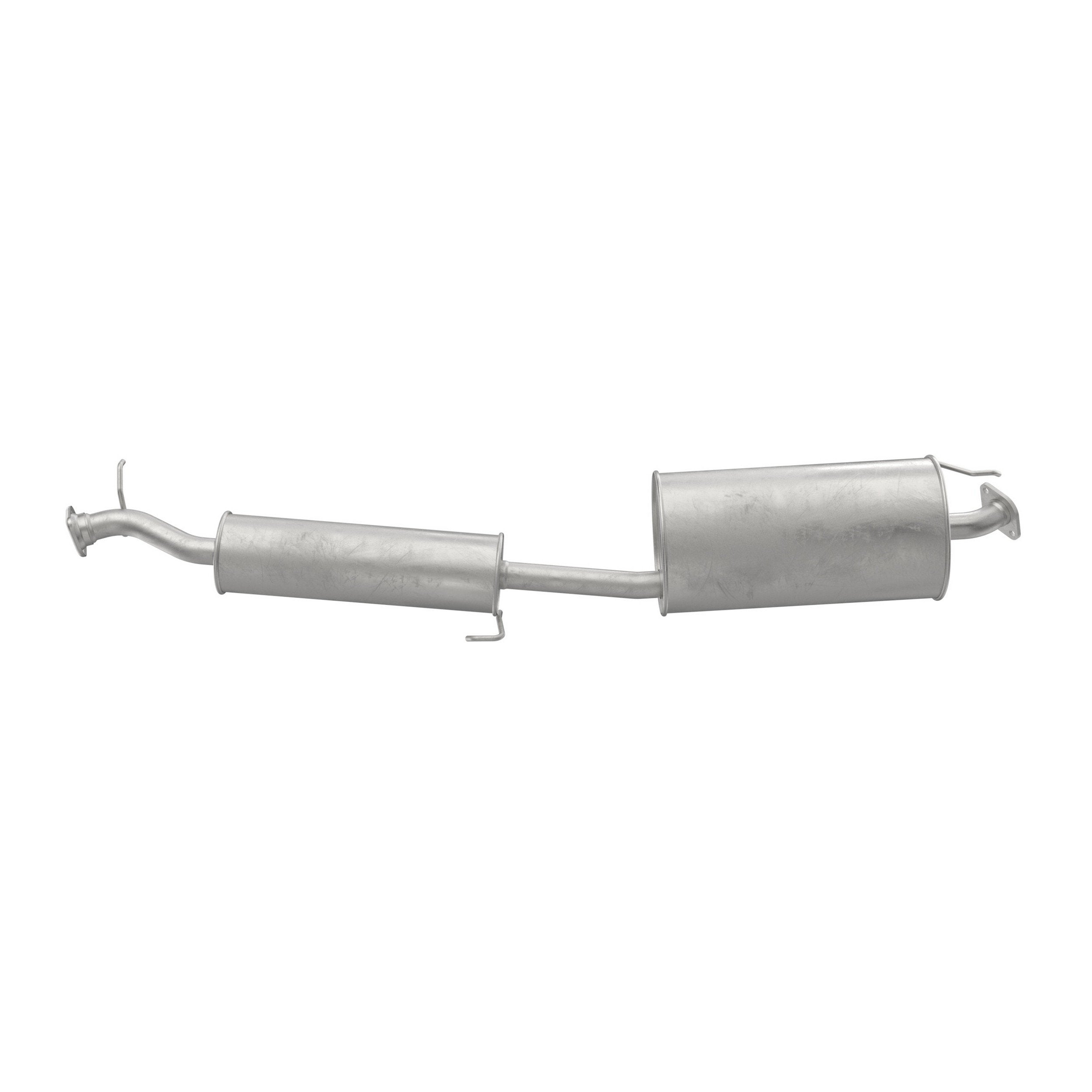 Walker Exhaust Exhaust Muffler Assembly 56124