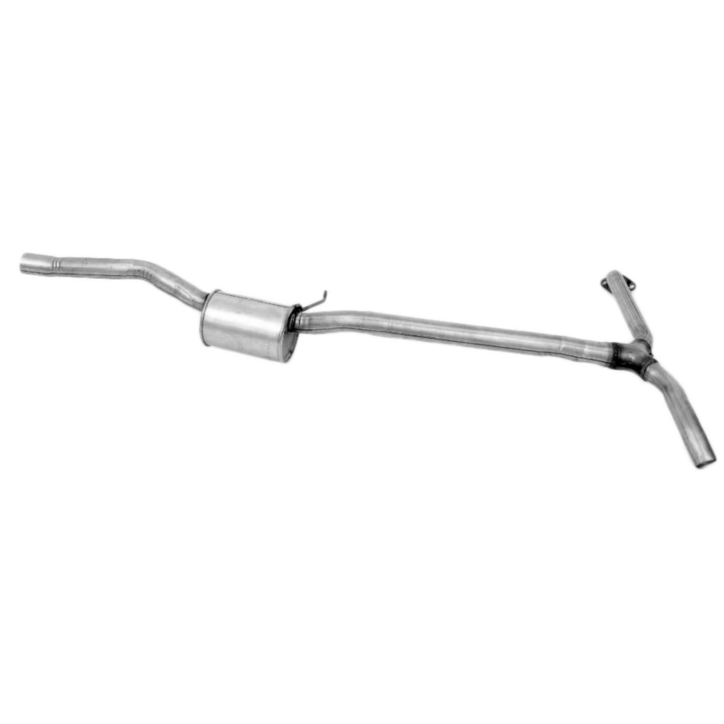 Walker Exhaust Exhaust Resonator and Pipe Assembly 56144
