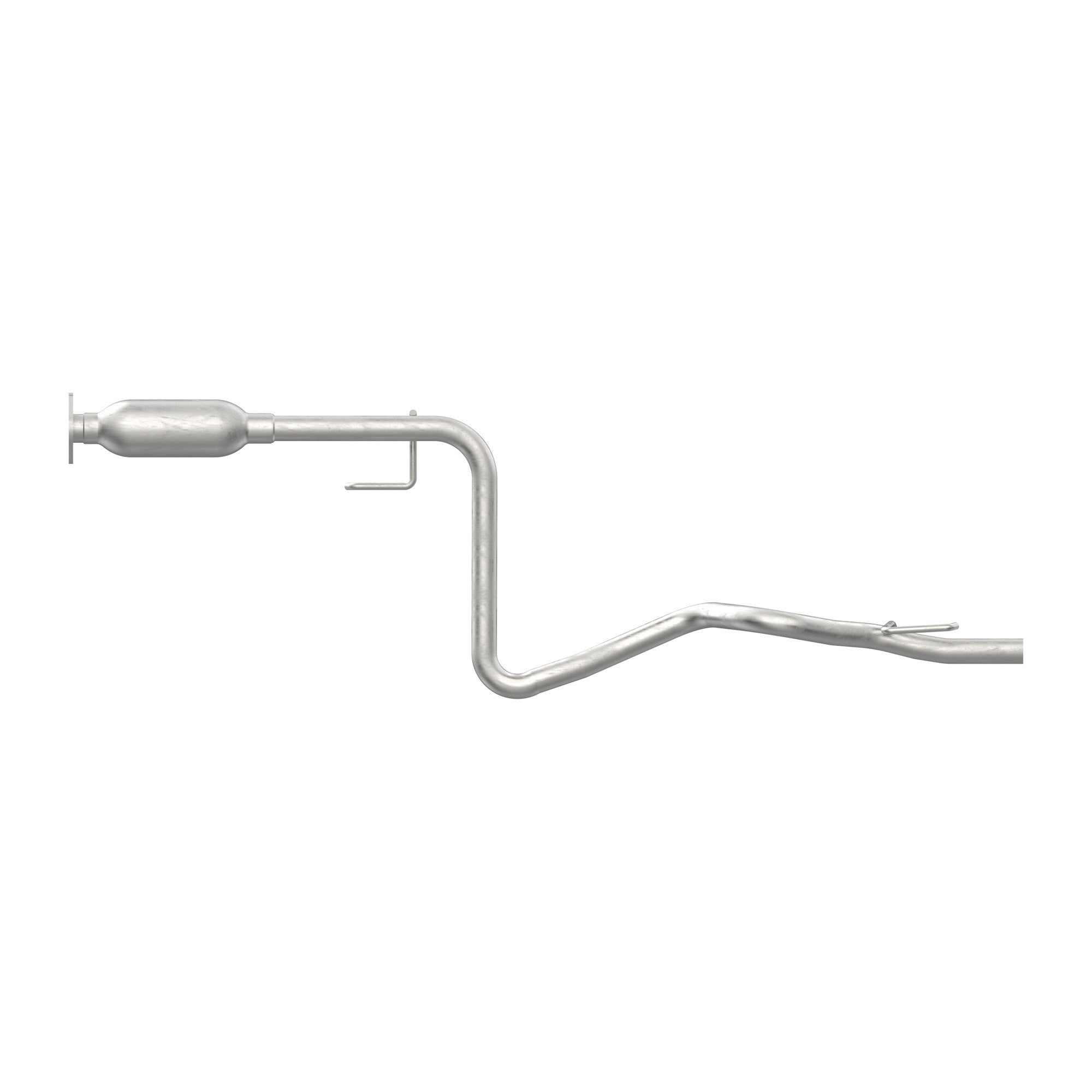 Walker Exhaust Exhaust Resonator and Pipe Assembly 56154