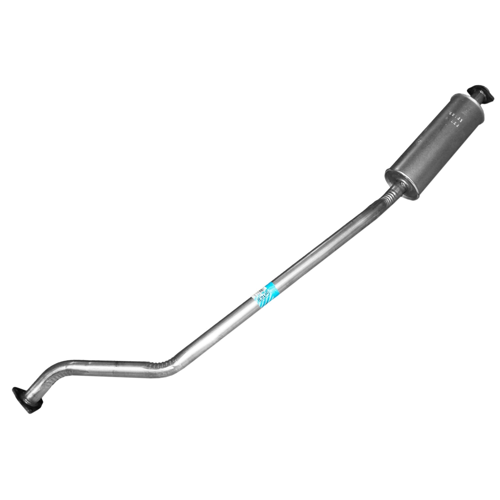 Walker Exhaust Exhaust Resonator and Pipe Assembly 56163