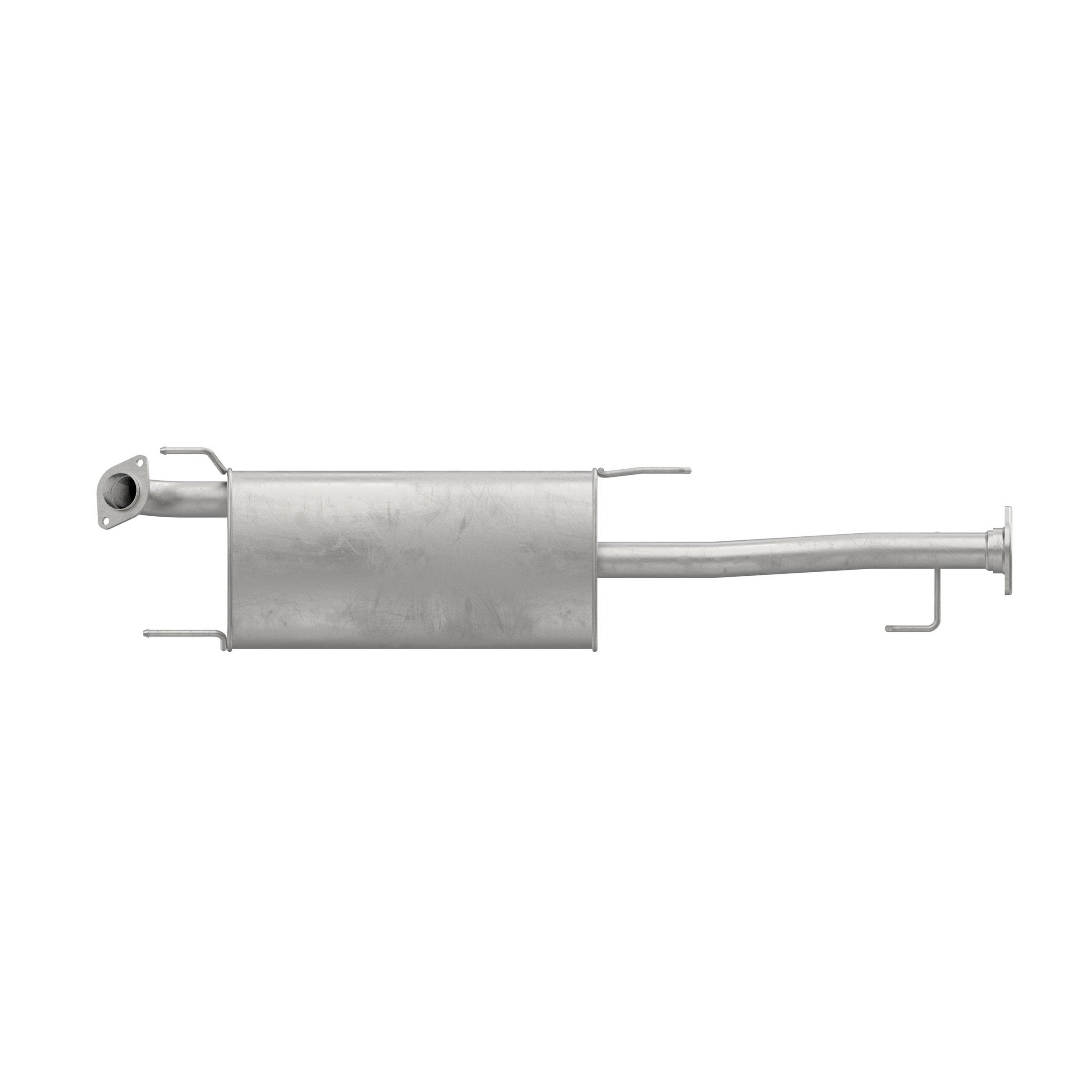 Walker Exhaust Exhaust Muffler Assembly 56177