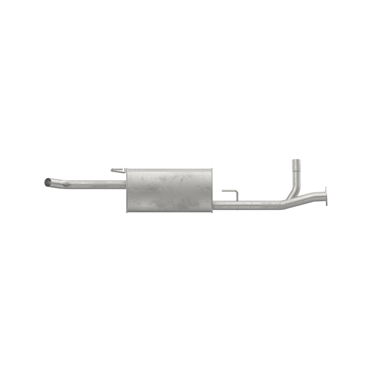 Walker Exhaust Exhaust Muffler Assembly 56205